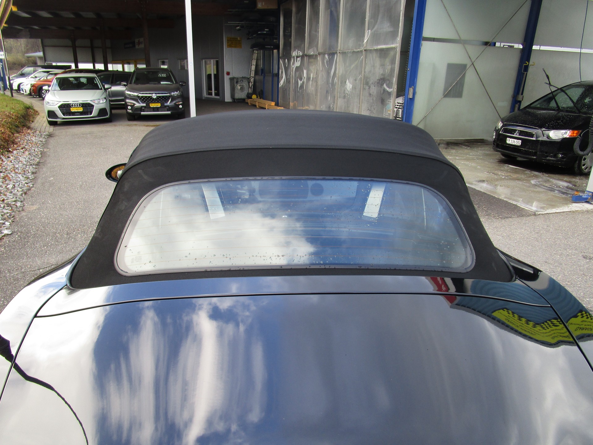 BMW Z4 3.0si Roadster-image-10