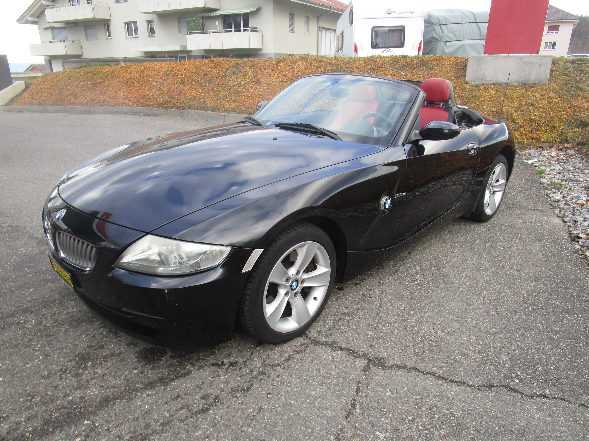 BMW Z4 3.0si Roadster-image-5