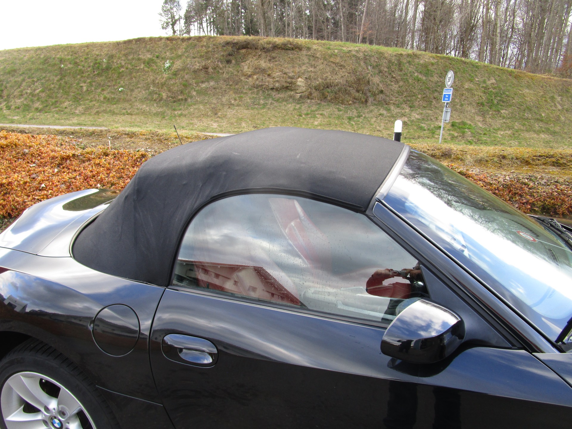 BMW Z4 3.0si Roadster-image-9