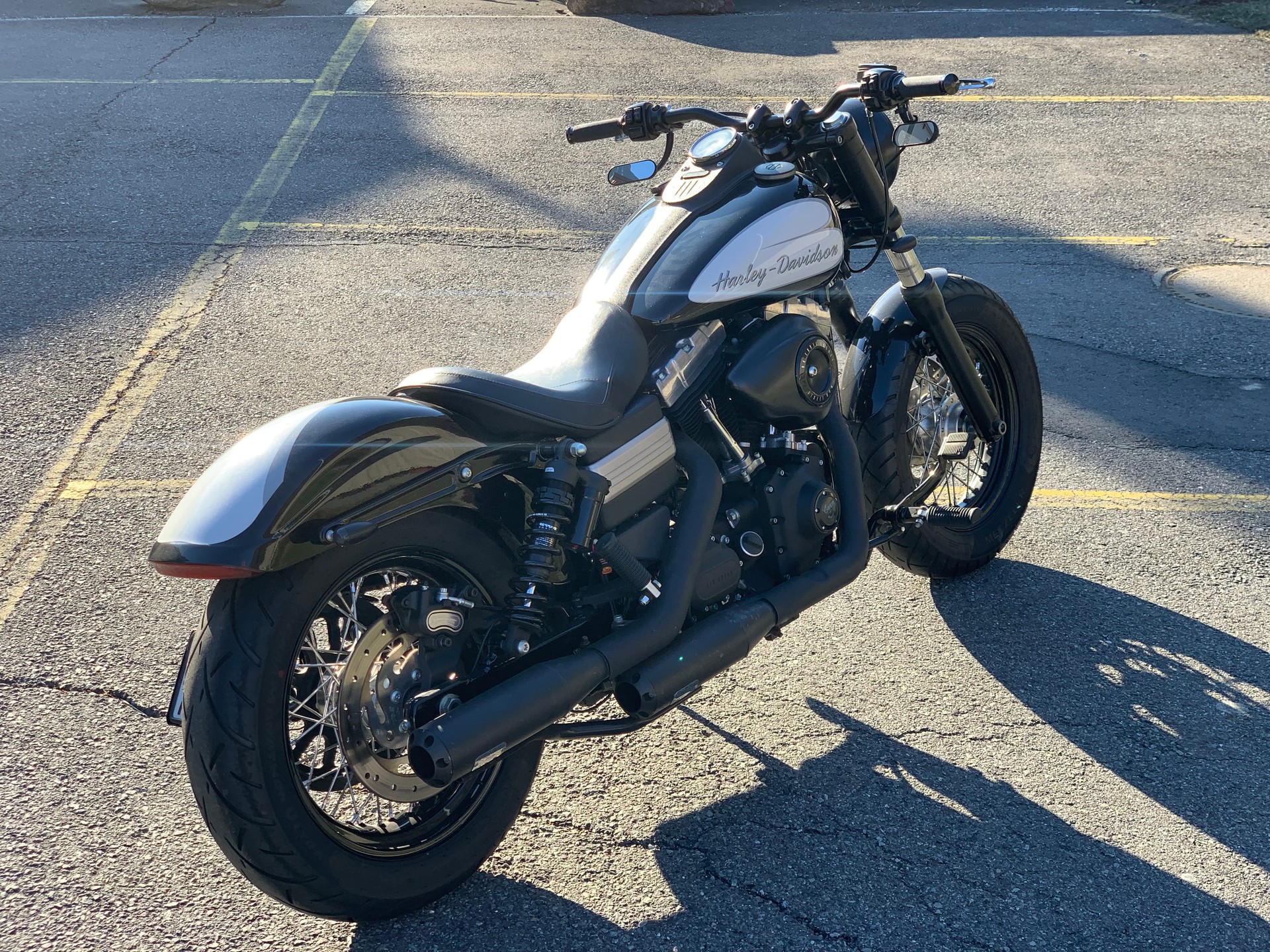 HARLEY-DAVIDSON FXDB Dyna Street Bob ABS-image-5