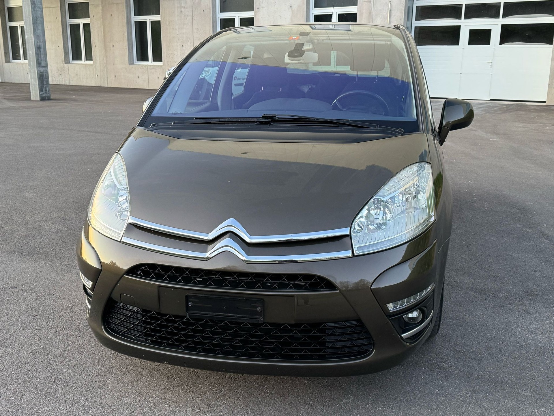 CITROEN C4 Picasso 1.6 HDI 16V Rossignol EGS6-image-3