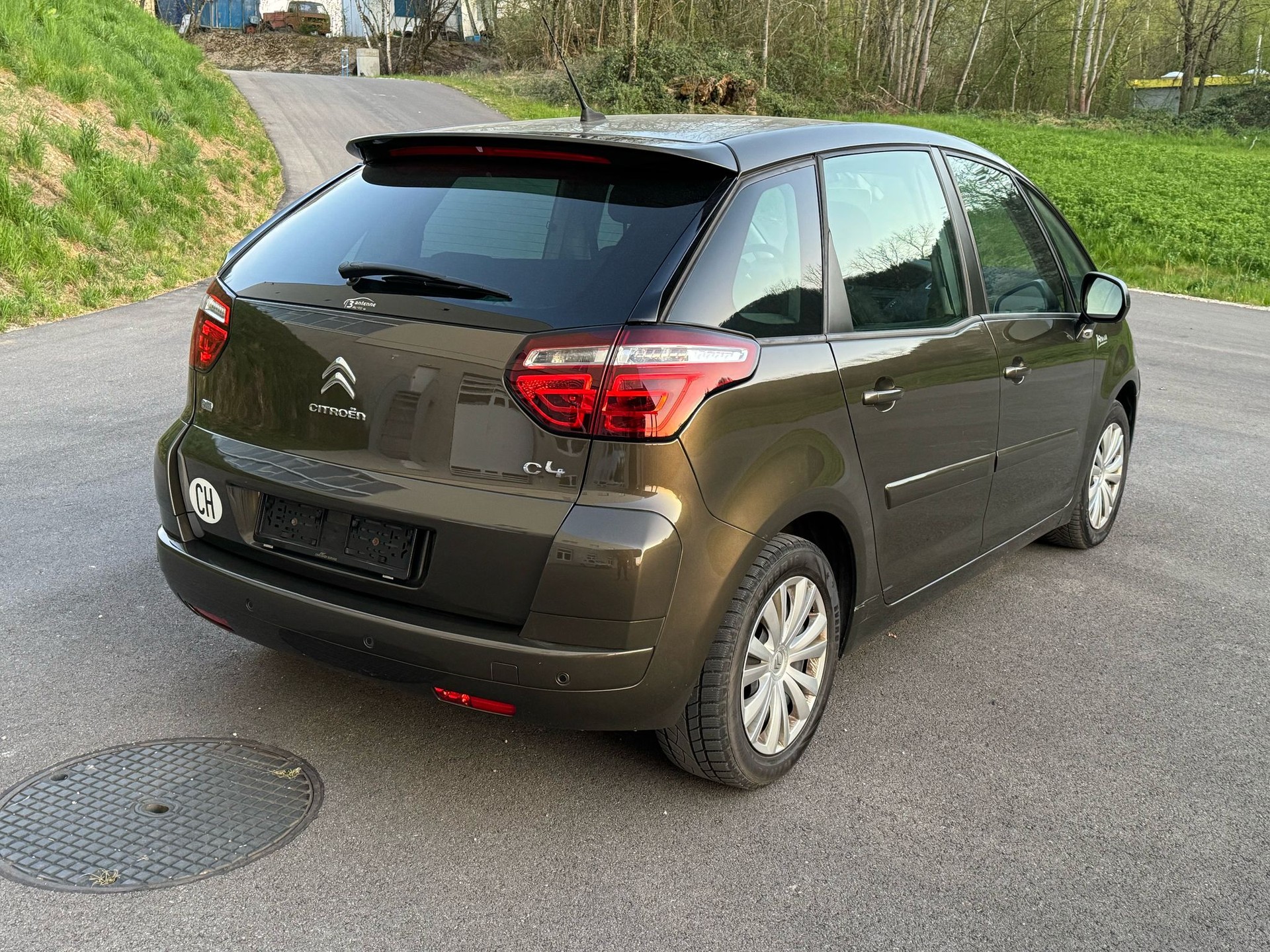 CITROEN C4 Picasso 1.6 HDI 16V Rossignol EGS6-image-5