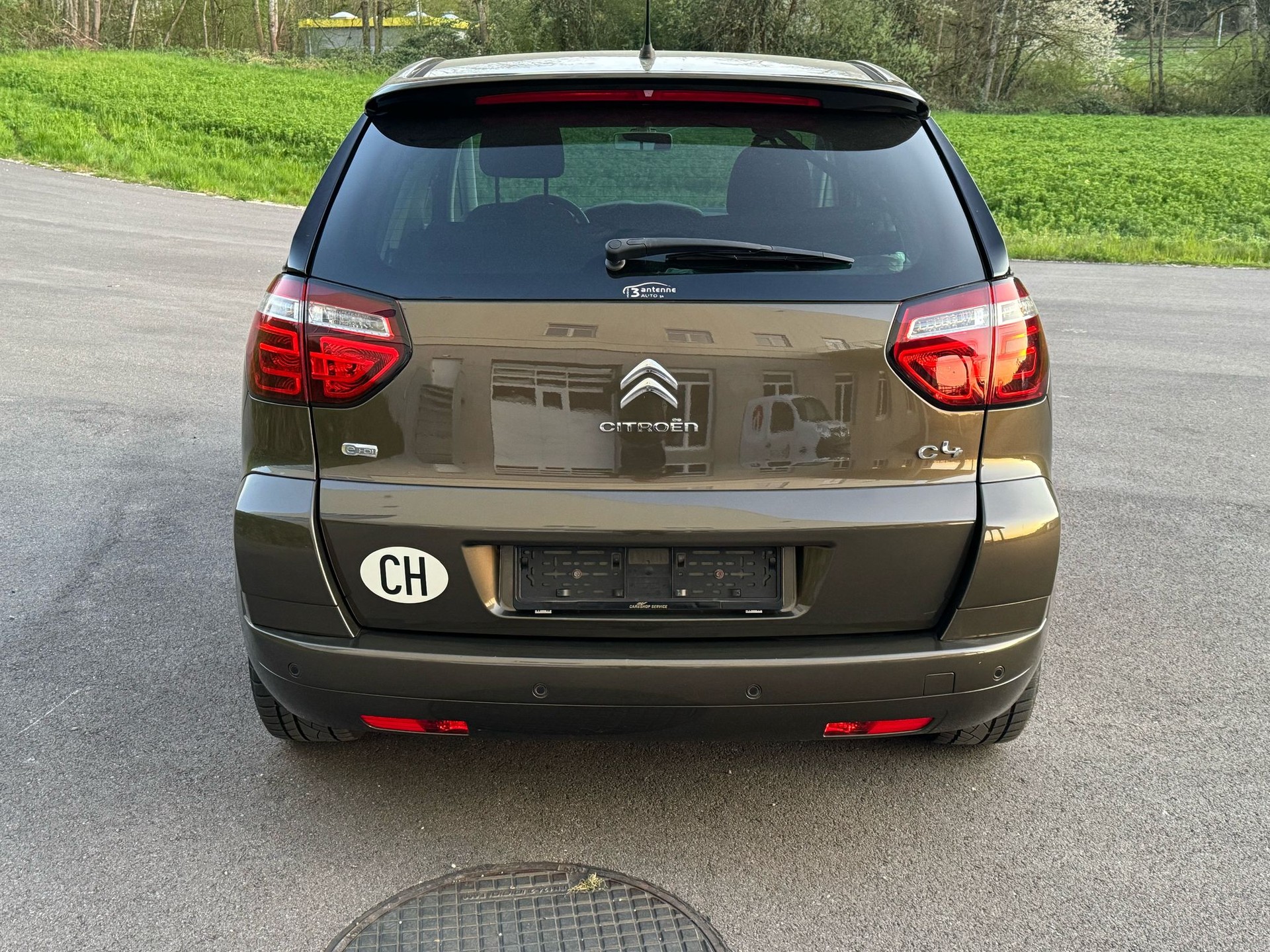 CITROEN C4 Picasso 1.6 HDI 16V Rossignol EGS6-image-6