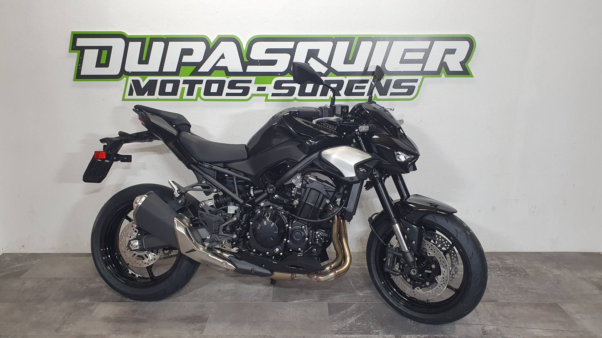 KAWASAKI Z 900