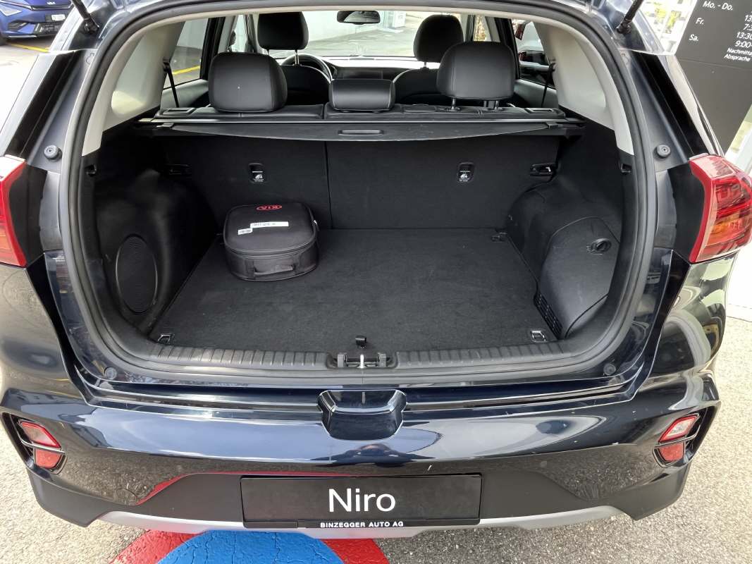 KIA Niro 1.6 GDi Plug-in Hybrid Style-image-4