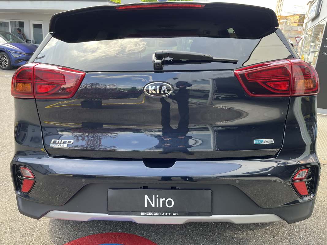 KIA Niro 1.6 GDi Plug-in Hybrid Style-image-2