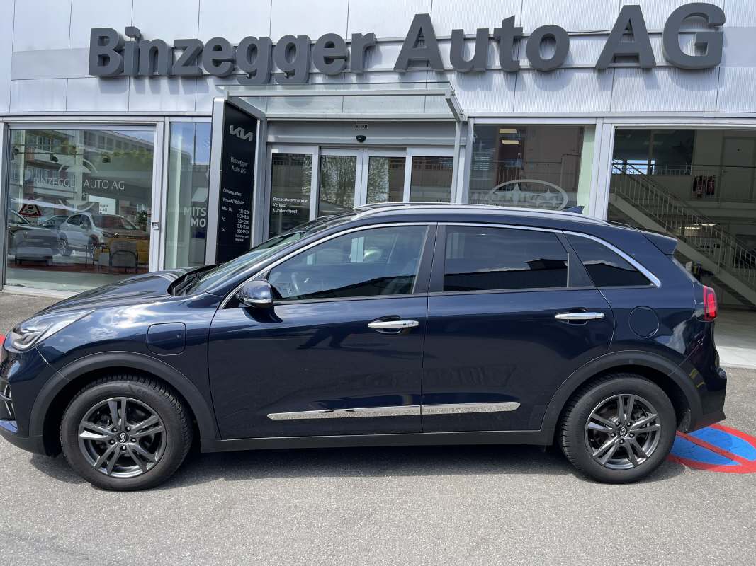 KIA Niro 1.6 GDi Plug-in Hybrid Style-image-1