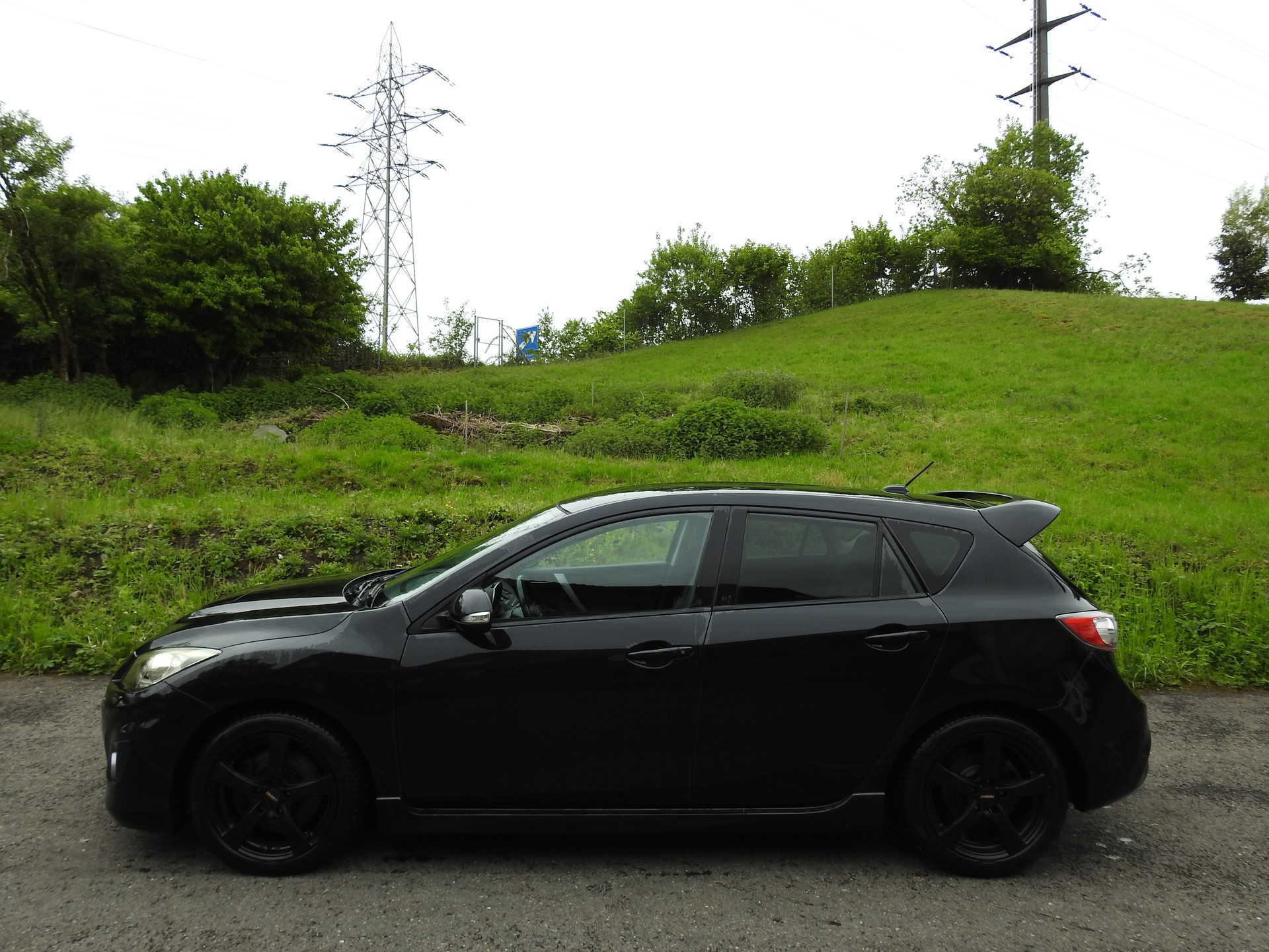 MAZDA 3 2.3 16V DISI Turbo MPS-showroom-element-2