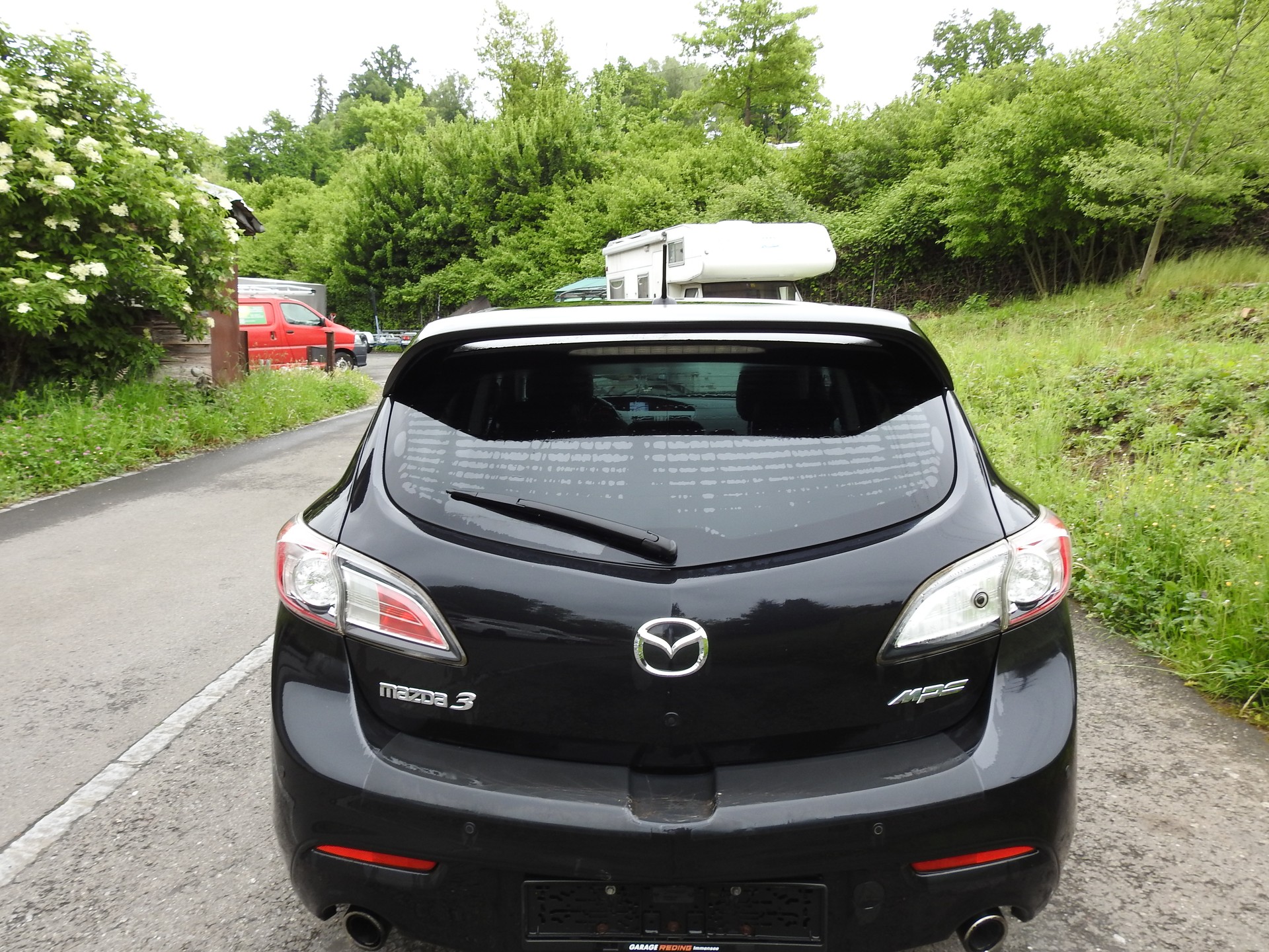 MAZDA 3 2.3 16V DISI Turbo MPS-image-4