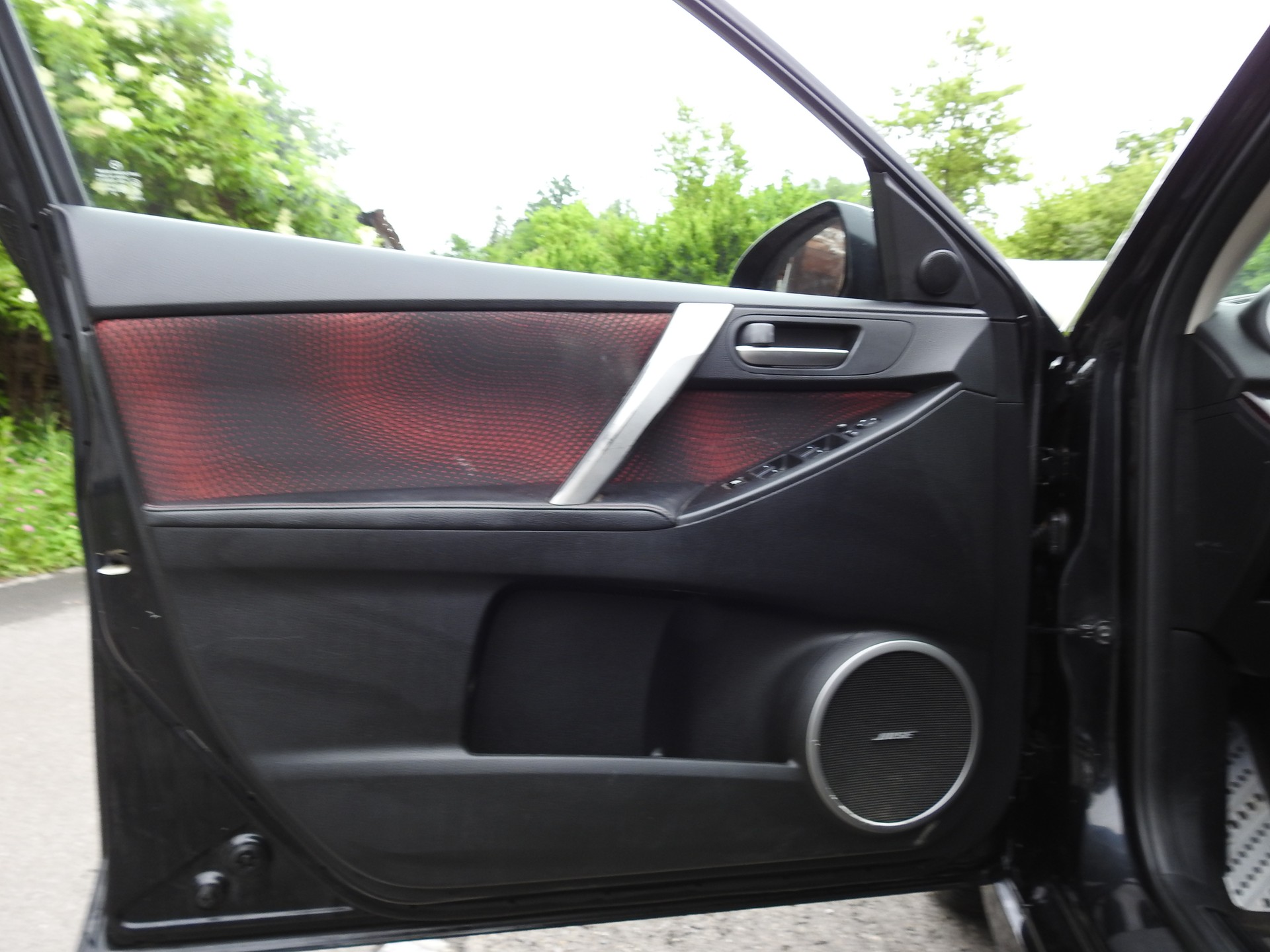 MAZDA 3 2.3 16V DISI Turbo MPS-image-9