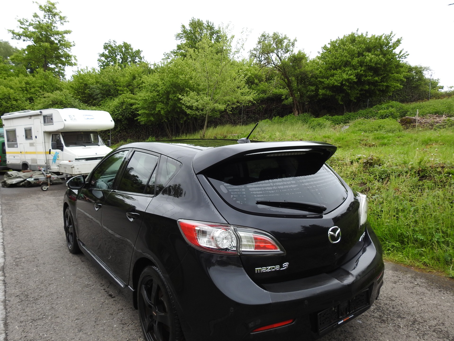 MAZDA 3 2.3 16V DISI Turbo MPS-showroom-element-3