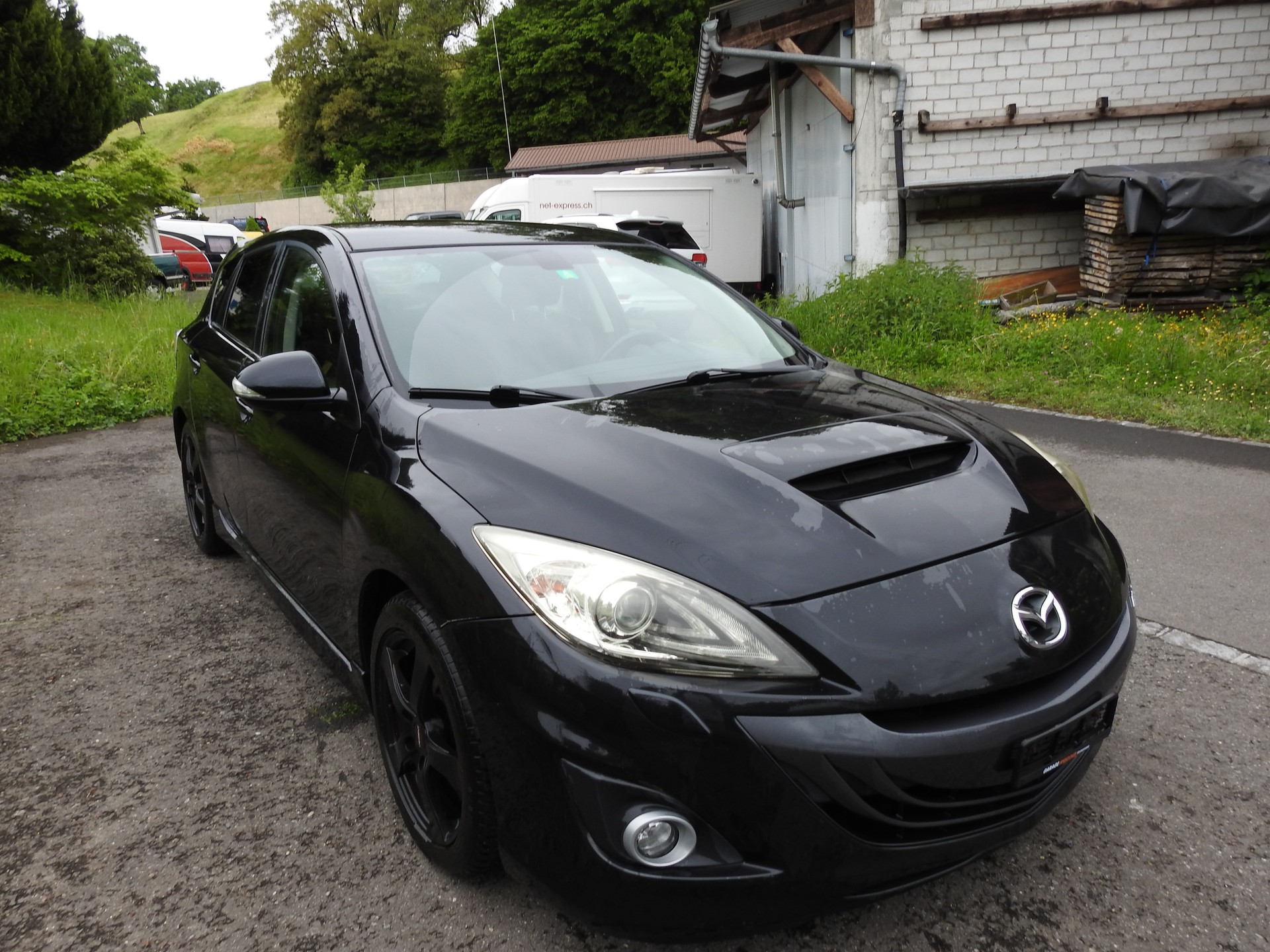 MAZDA 3 2.3 16V DISI Turbo MPS-image-6