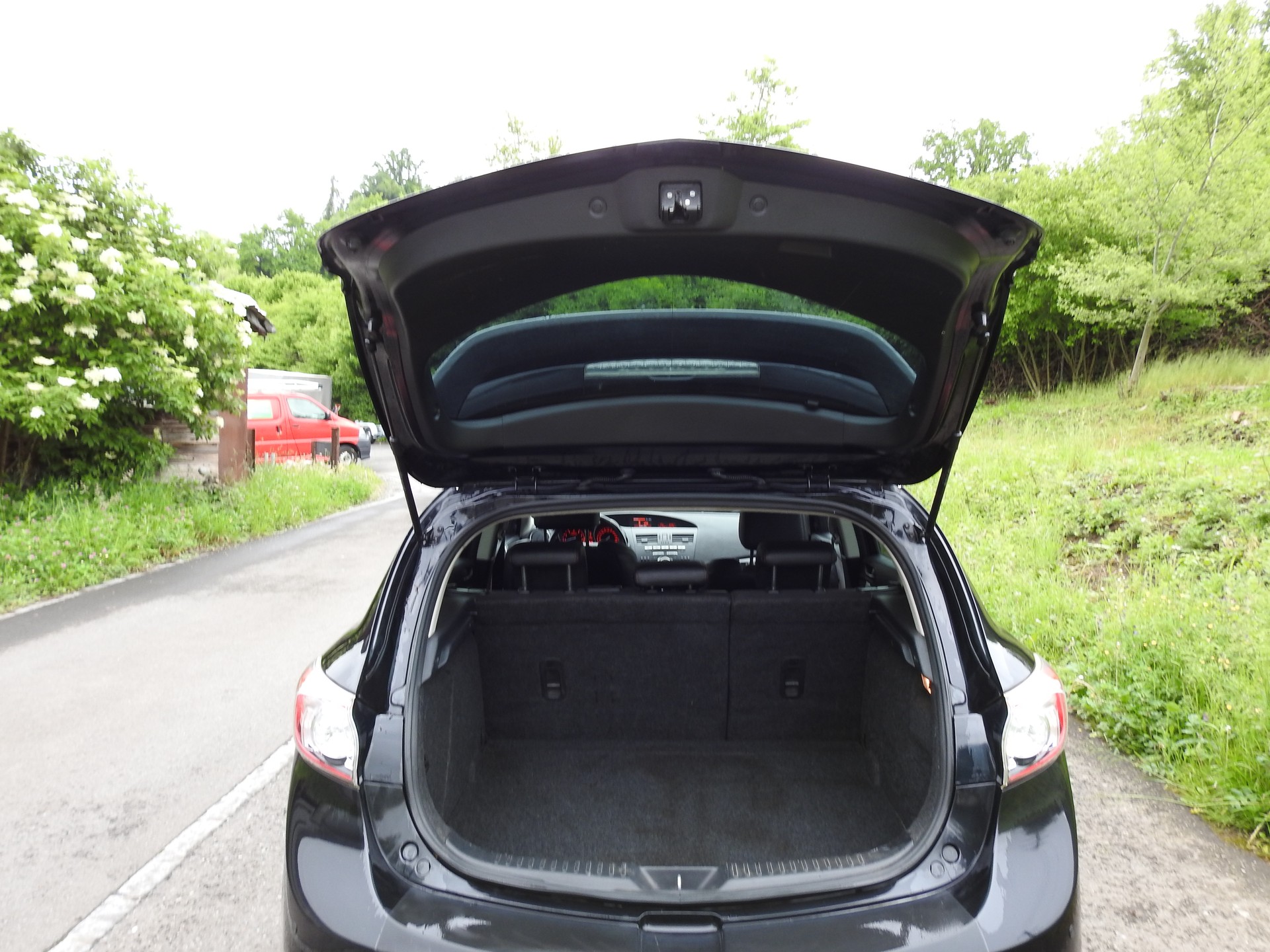 MAZDA 3 2.3 16V DISI Turbo MPS-image-7