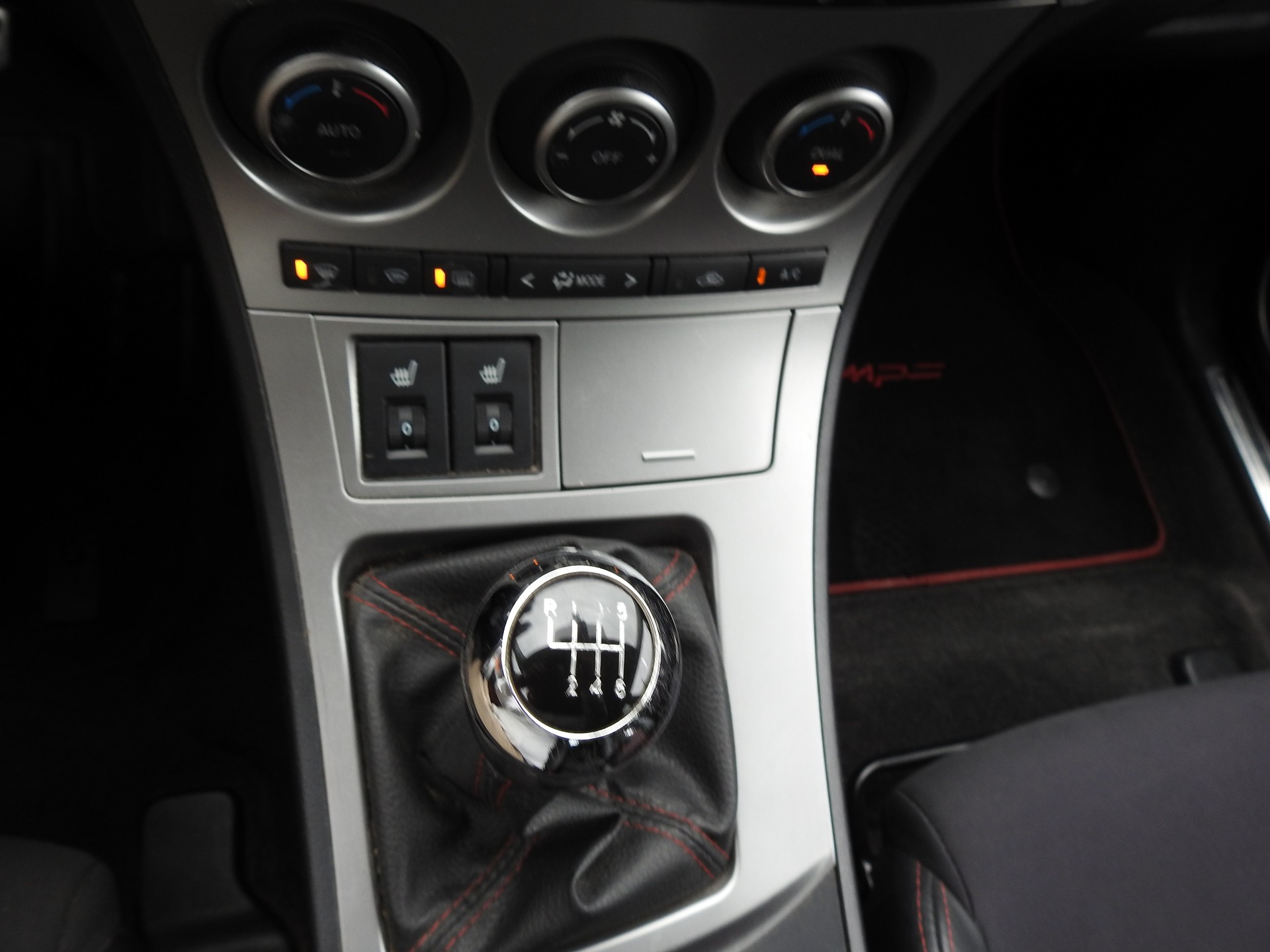 MAZDA 3 2.3 16V DISI Turbo MPS-image-14