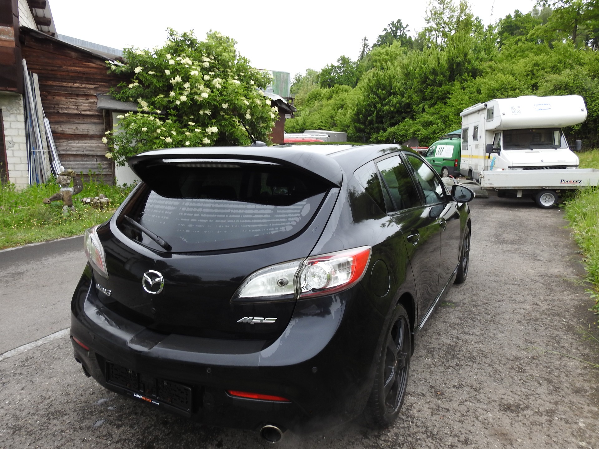 MAZDA 3 2.3 16V DISI Turbo MPS-image-5