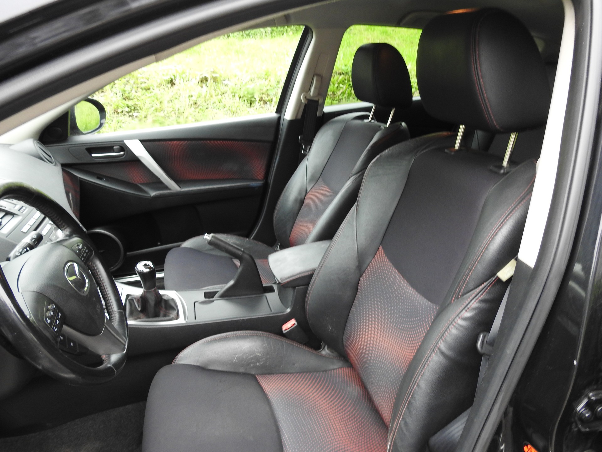 MAZDA 3 2.3 16V DISI Turbo MPS-image-10