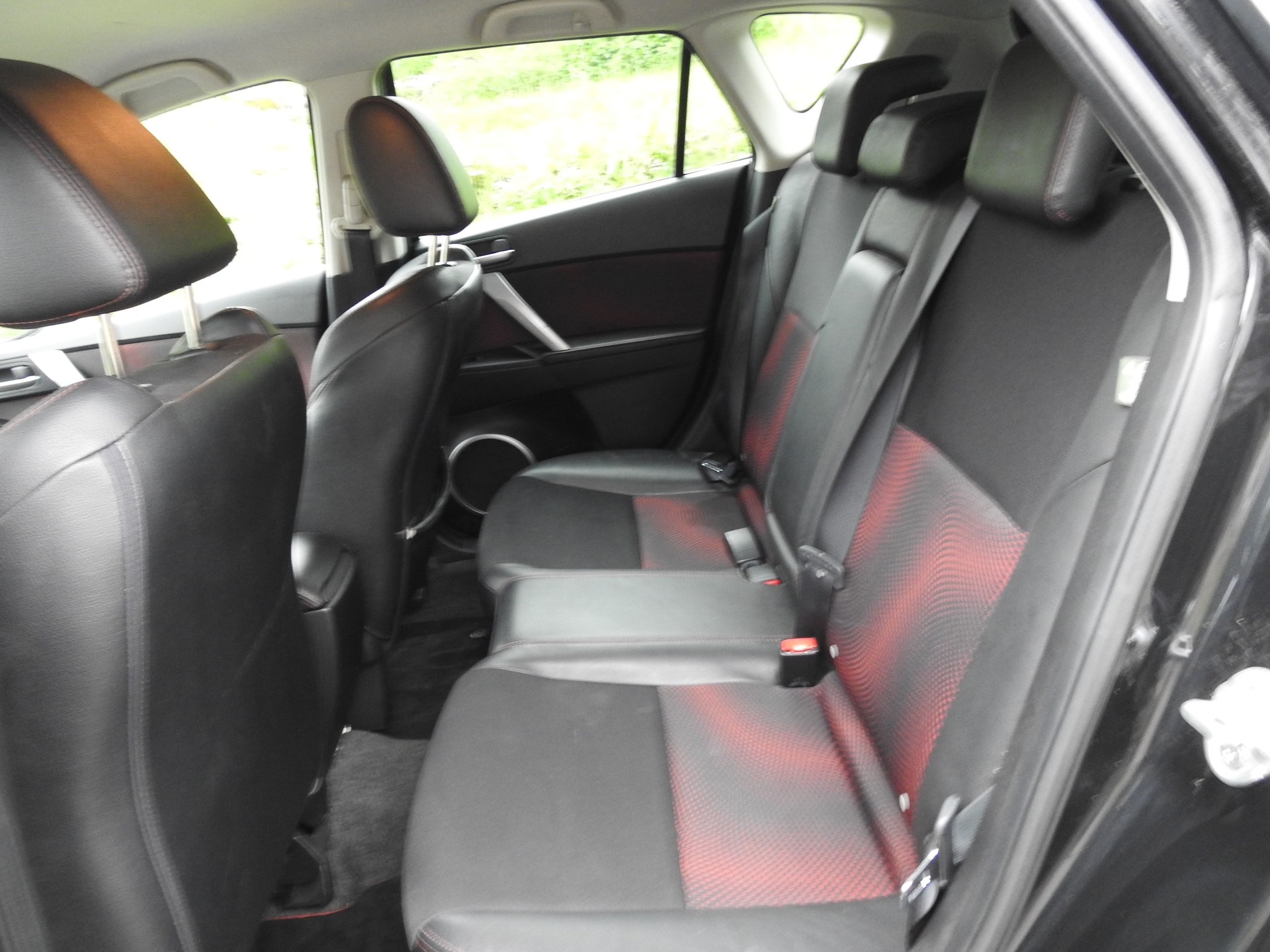 MAZDA 3 2.3 16V DISI Turbo MPS-image-11