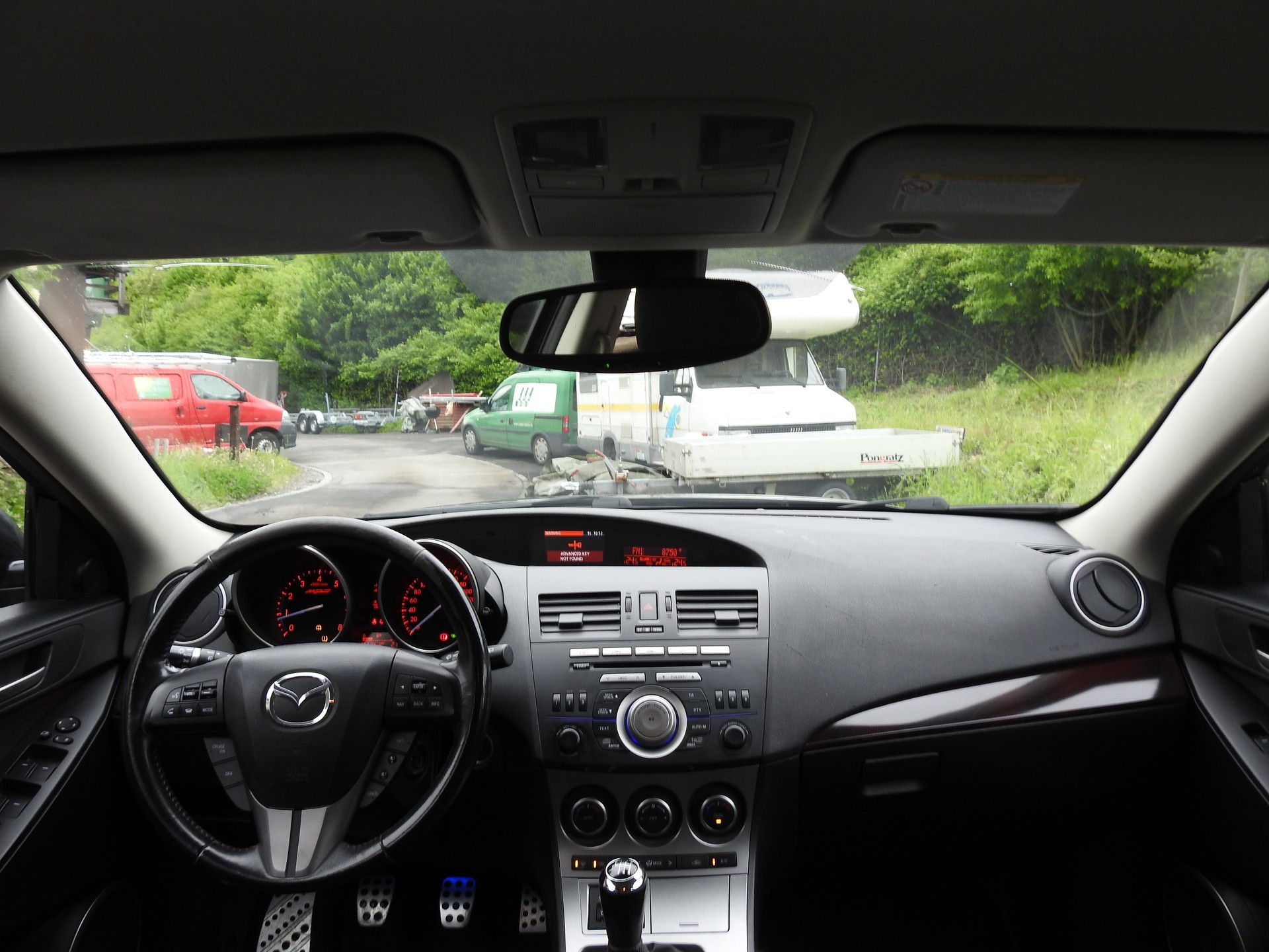 MAZDA 3 2.3 16V DISI Turbo MPS-image-12