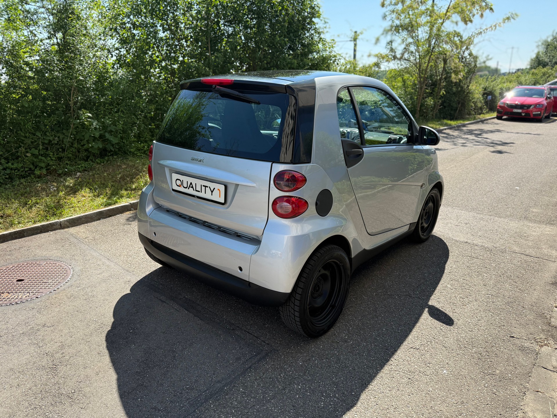 SMART fortwo passion softouch-image-4