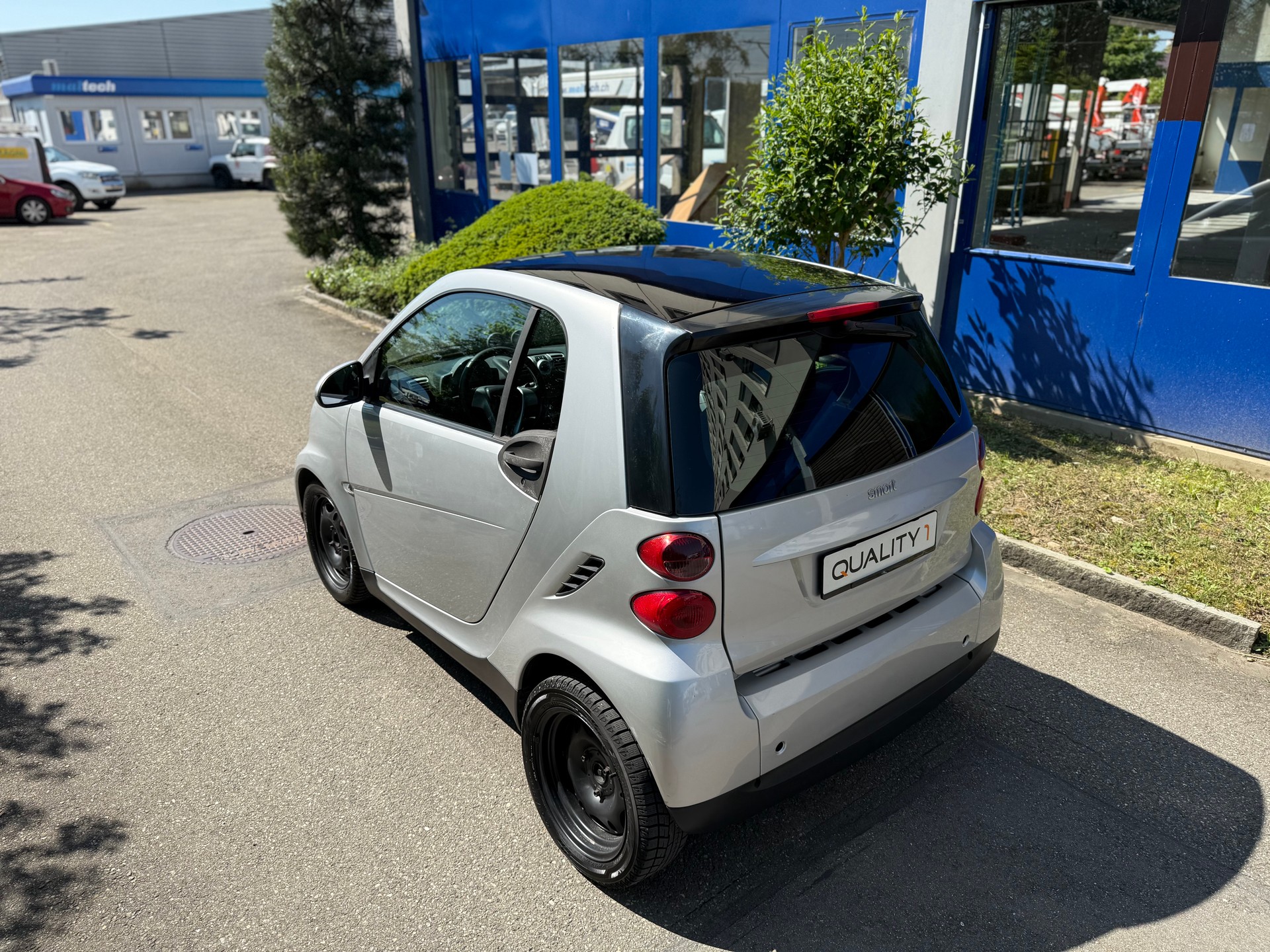 SMART fortwo passion softouch-image-6