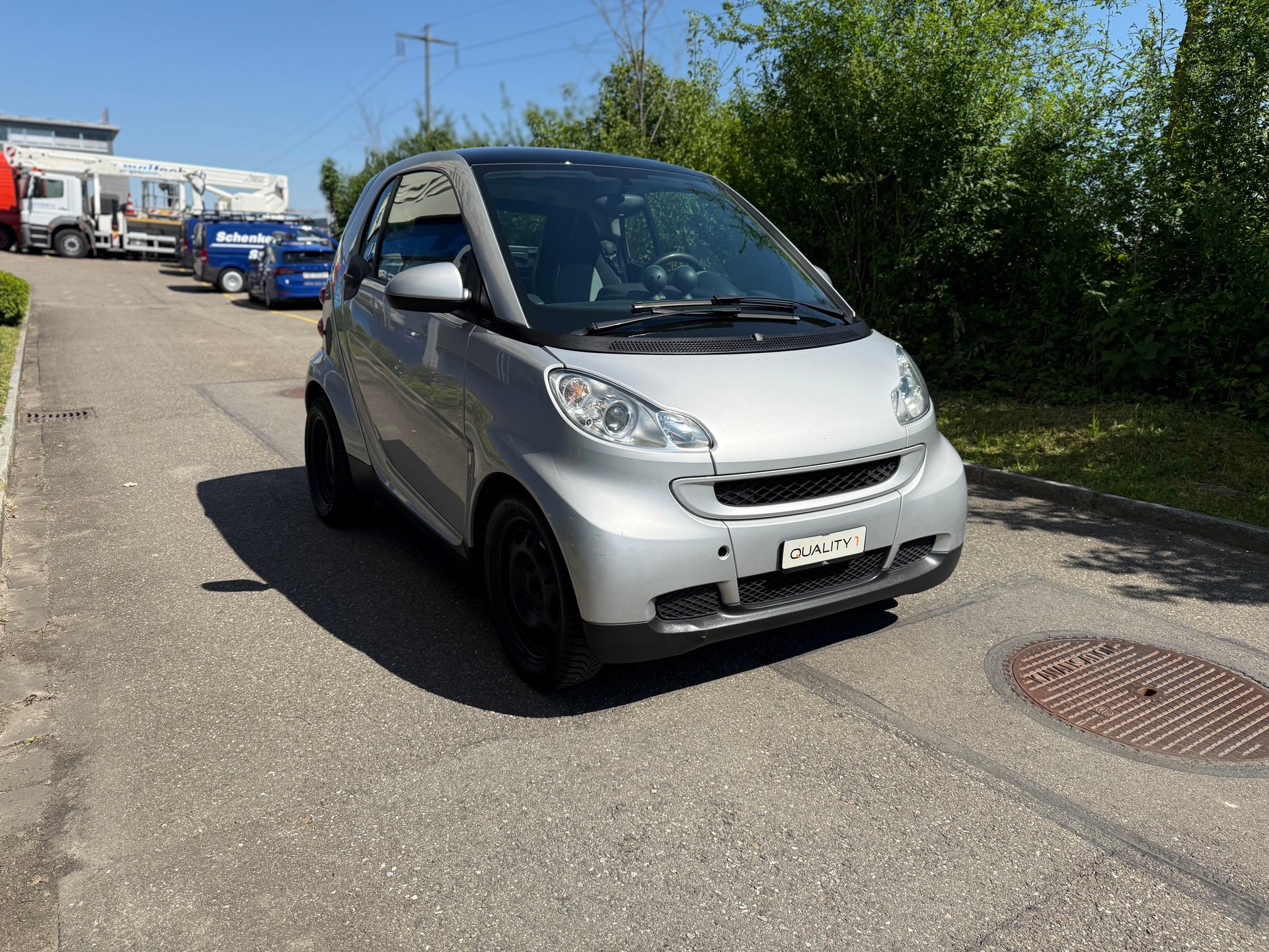 SMART fortwo passion softouch-image-2