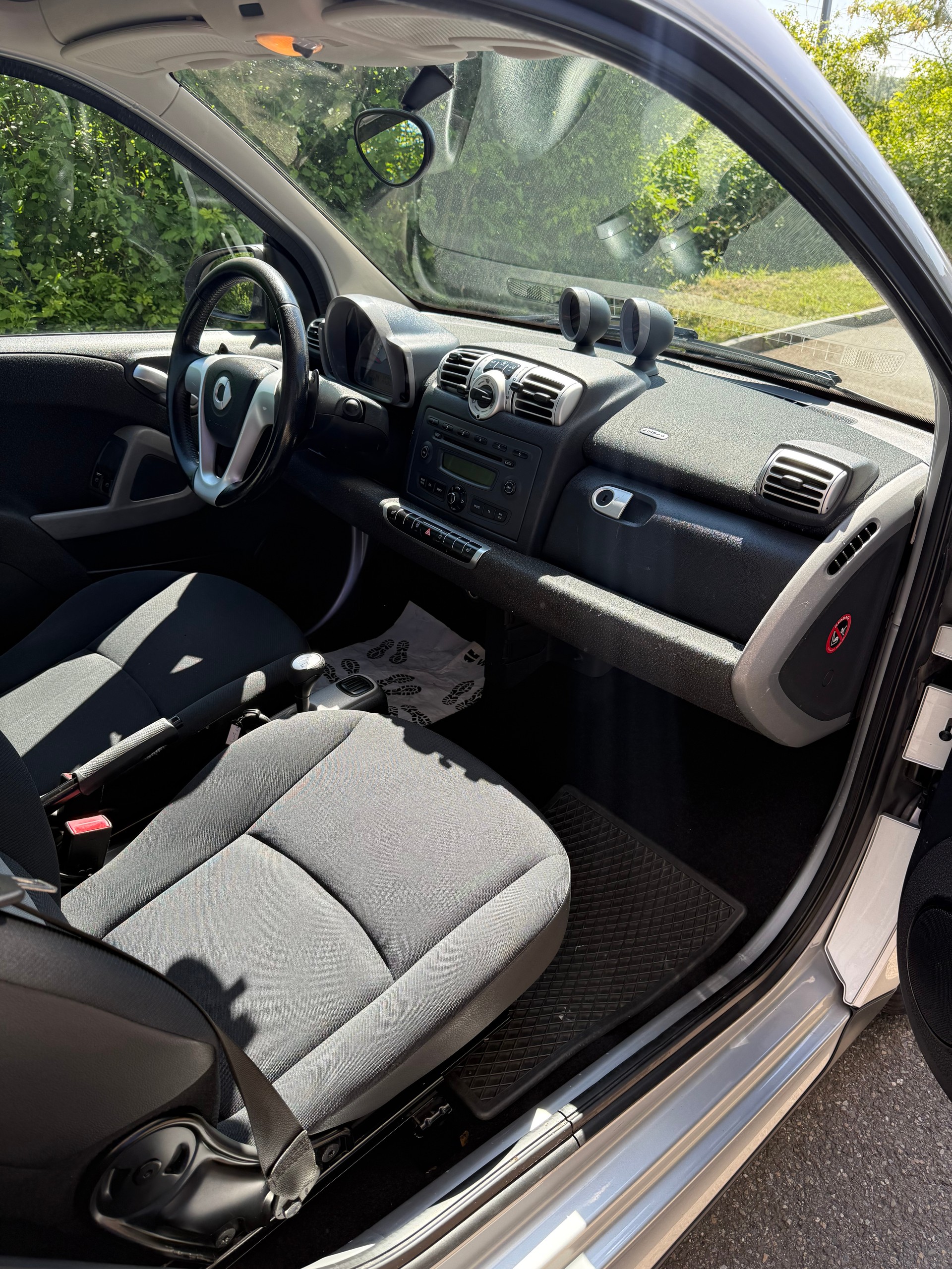 SMART fortwo passion softouch-image-10