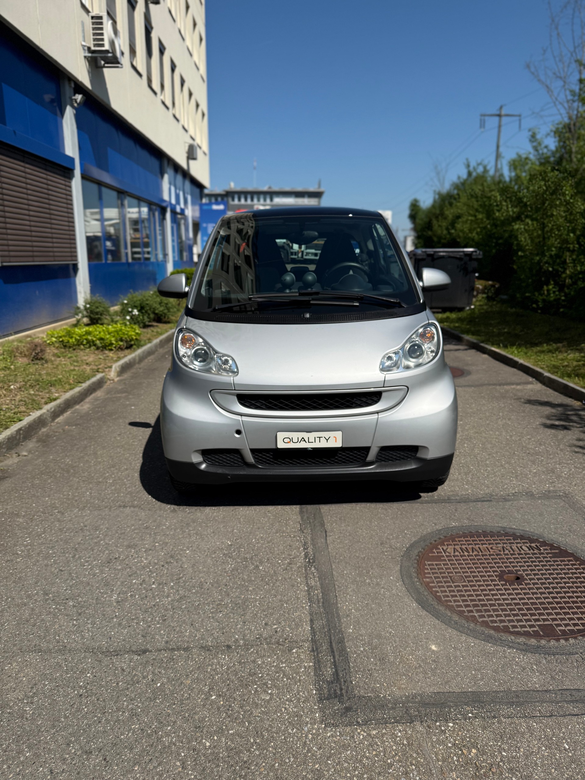 SMART fortwo passion softouch-image-1