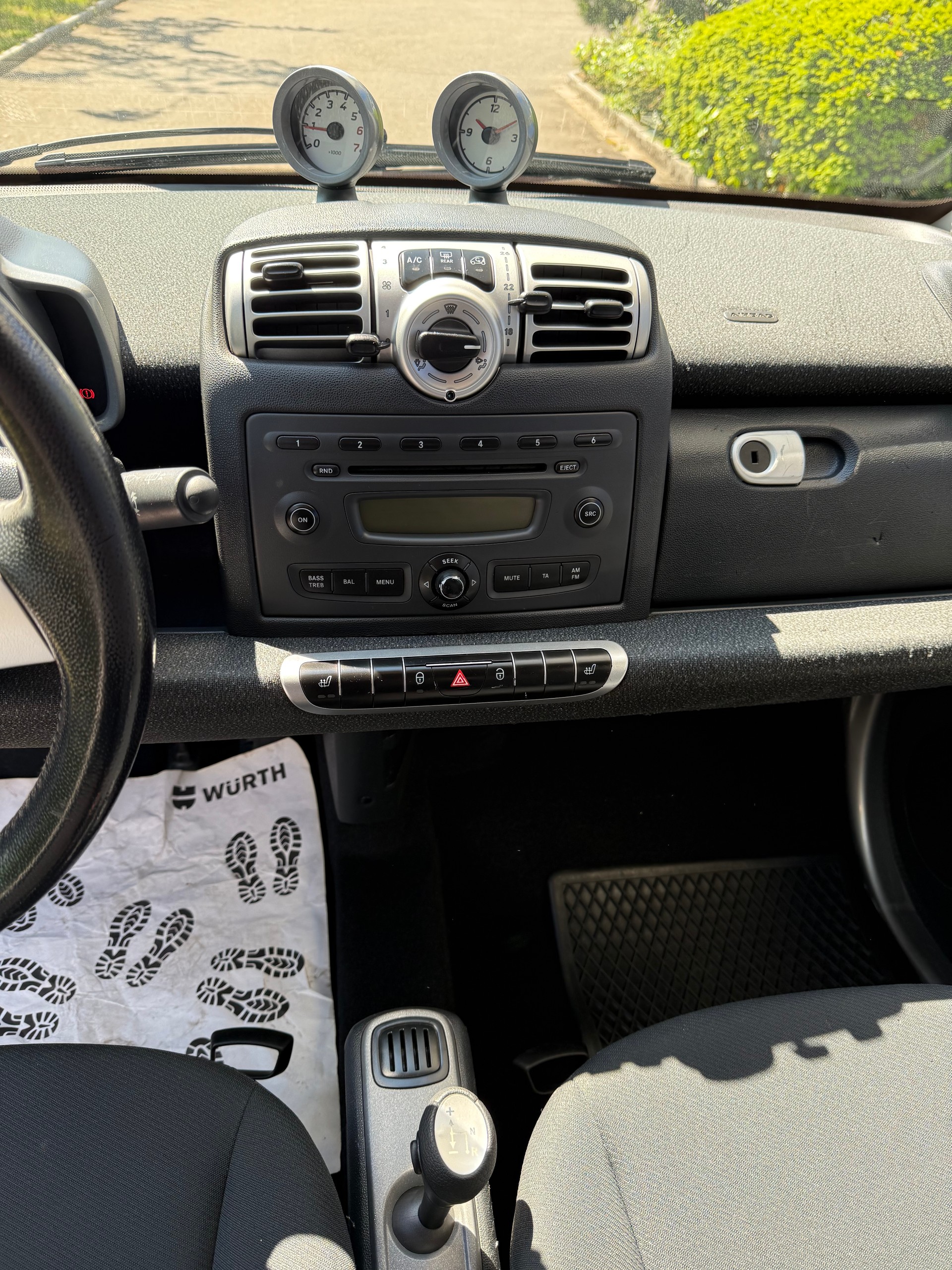 SMART fortwo passion softouch-image-11