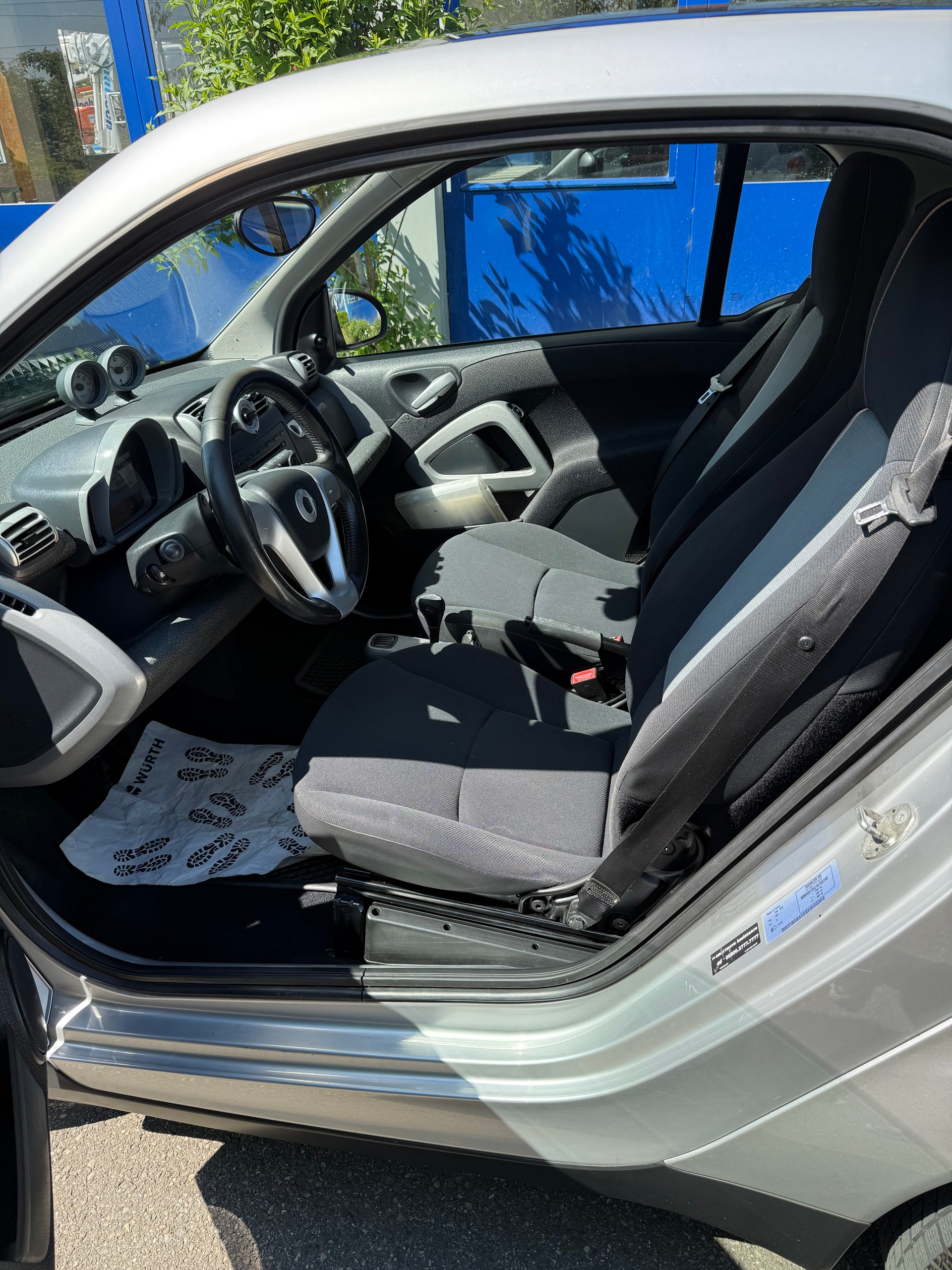 SMART fortwo passion softouch-image-7