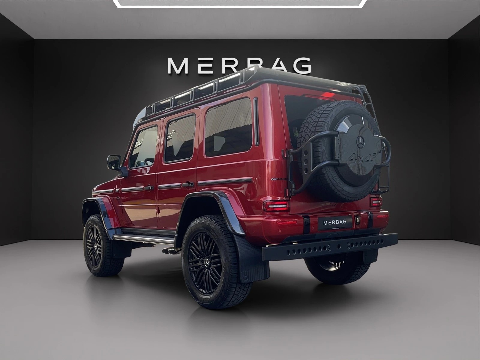 MERCEDES-BENZ G 63 AMG 4x4²-image-3