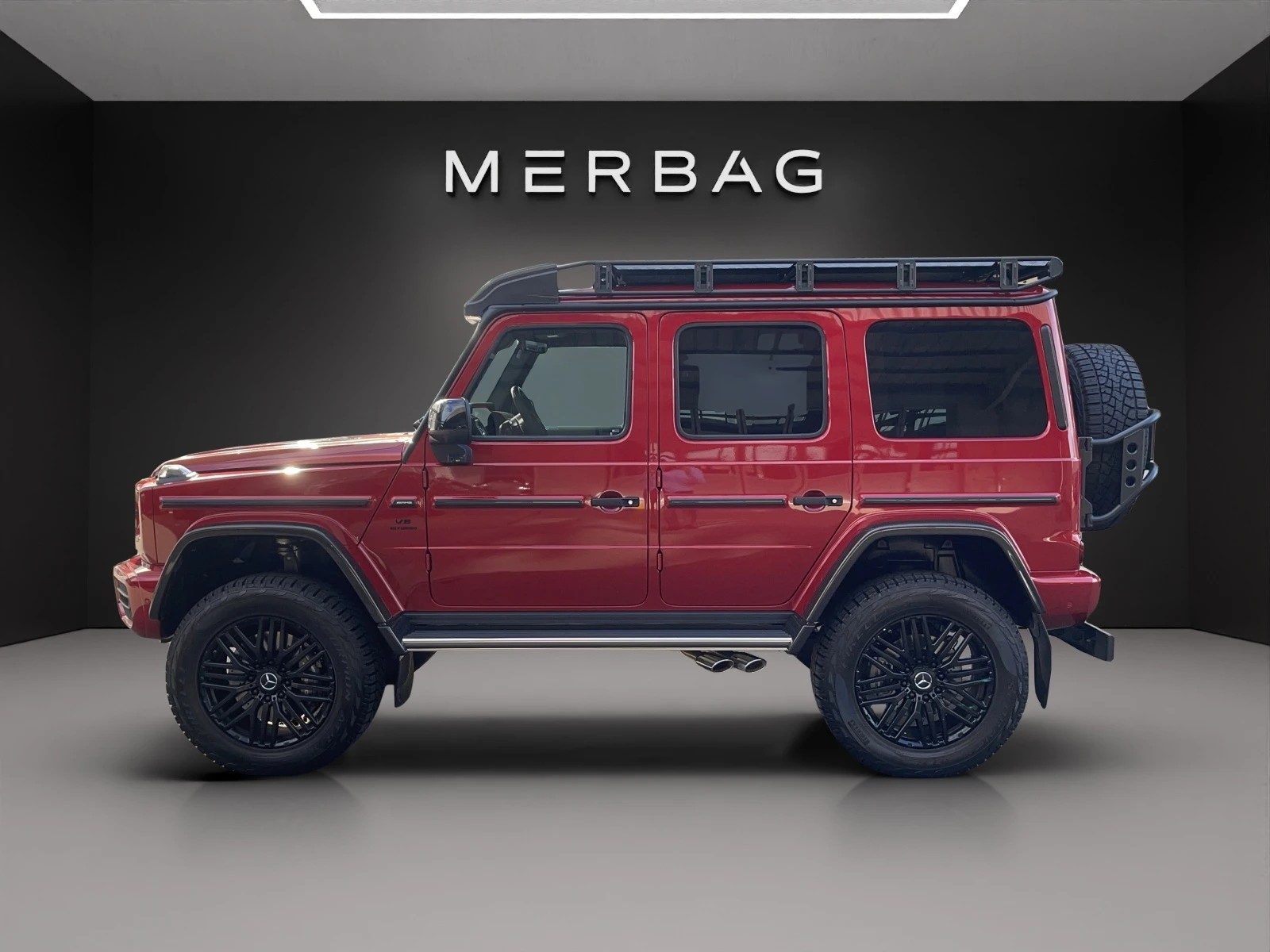 MERCEDES-BENZ G 63 AMG 4x4²-image-2
