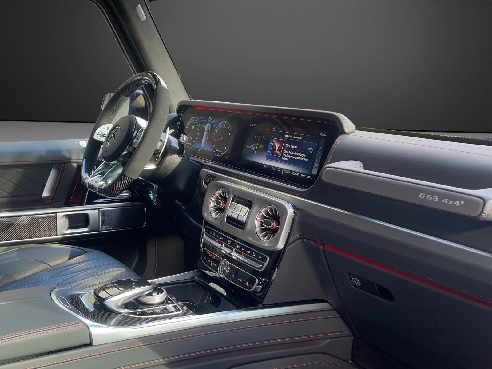 MERCEDES-BENZ G 63 AMG 4x4²-image-10