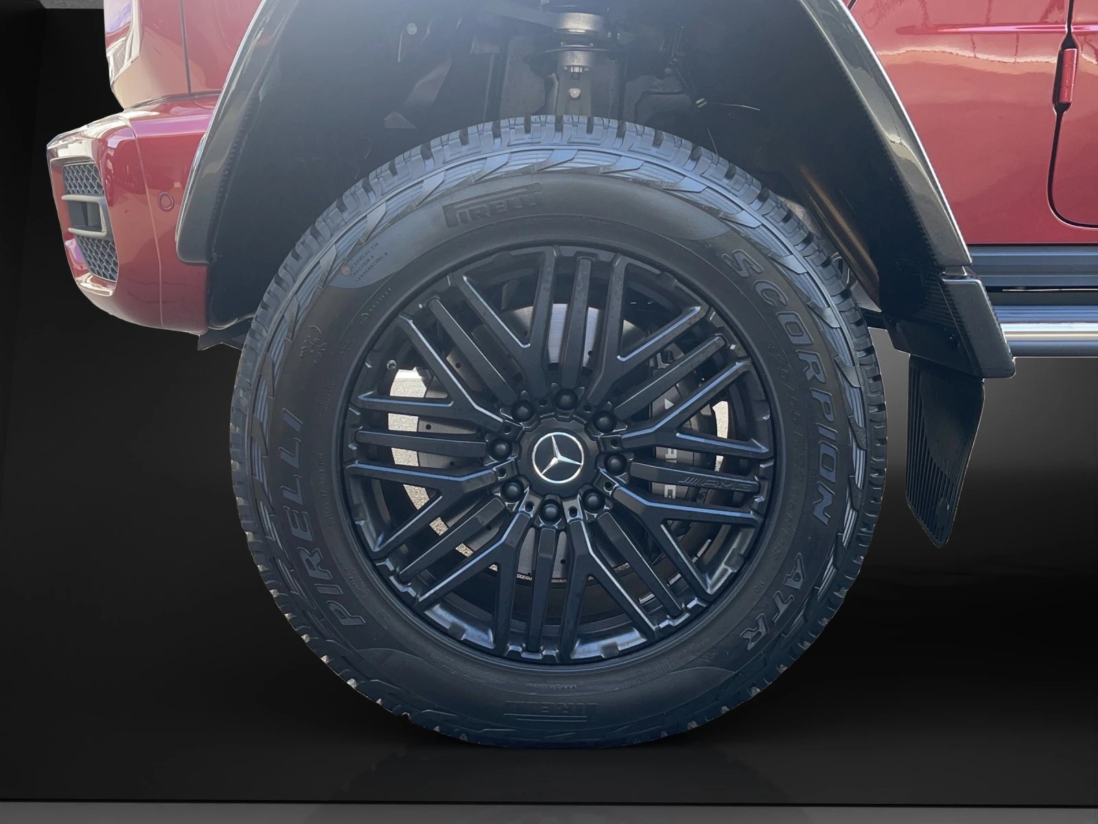 MERCEDES-BENZ G 63 AMG 4x4²-image-6