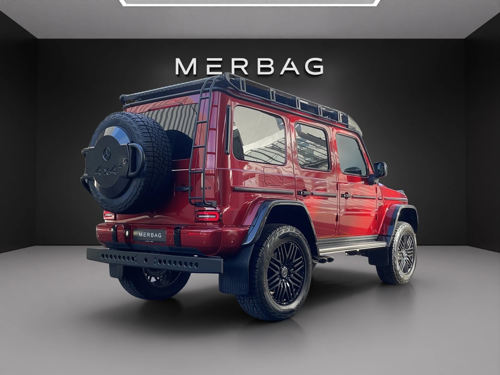 MERCEDES-BENZ G 63 AMG 4x4²-image-5