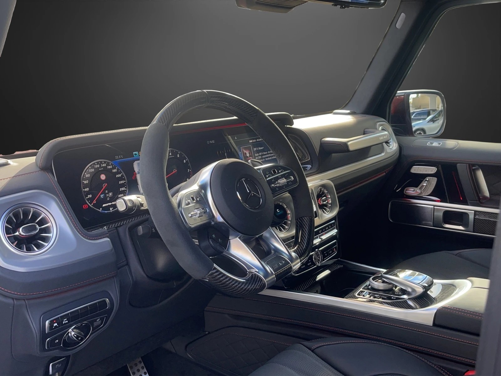 MERCEDES-BENZ G 63 AMG 4x4²-image-9