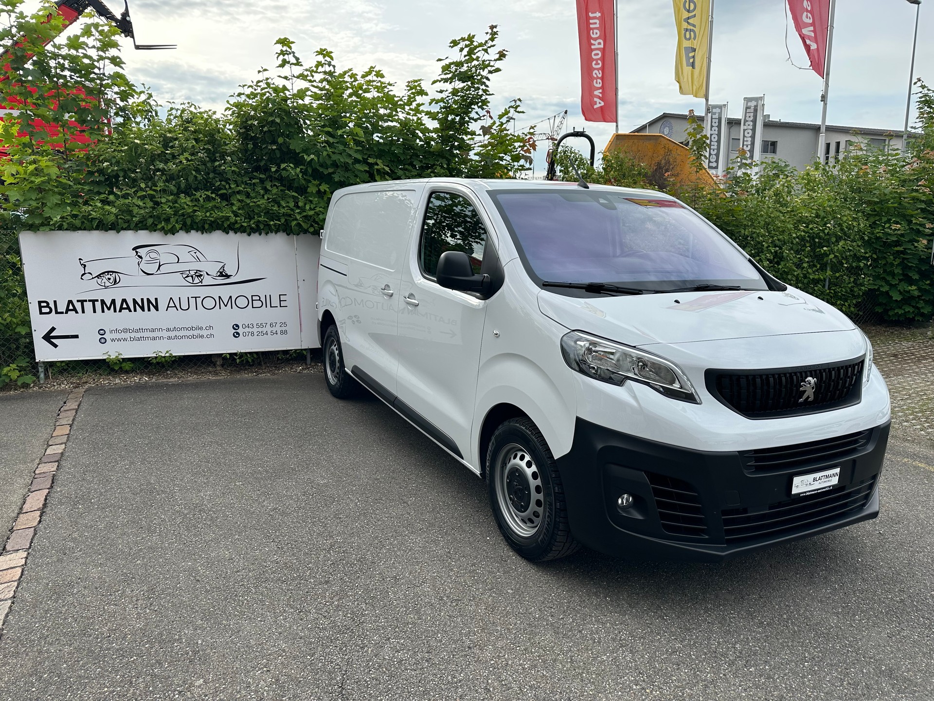 PEUGEOT Expert 2.0 BlueHDi 145 S&S Standard