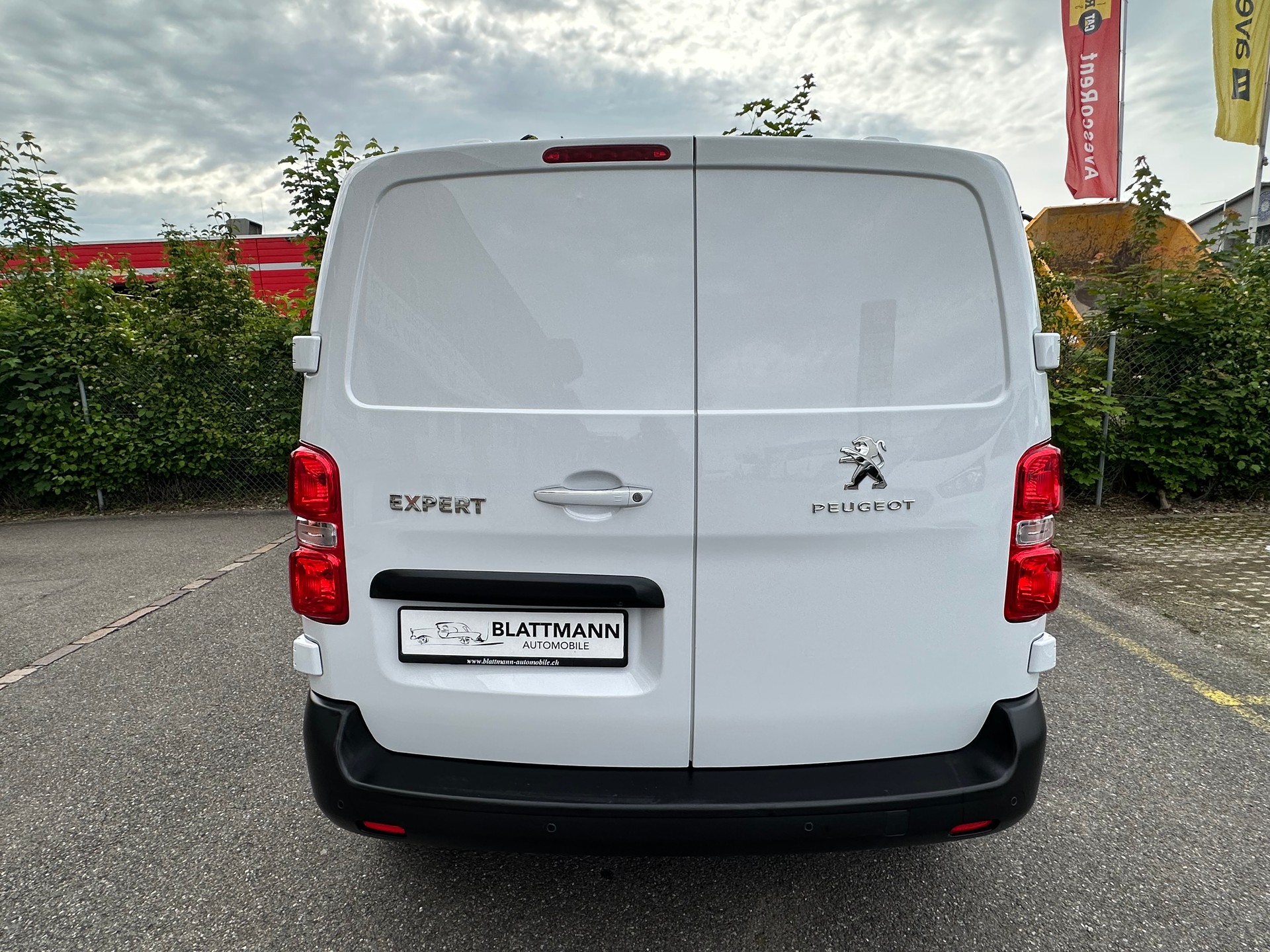 PEUGEOT Expert 2.0 BlueHDi 145 S&S Standard-image-13