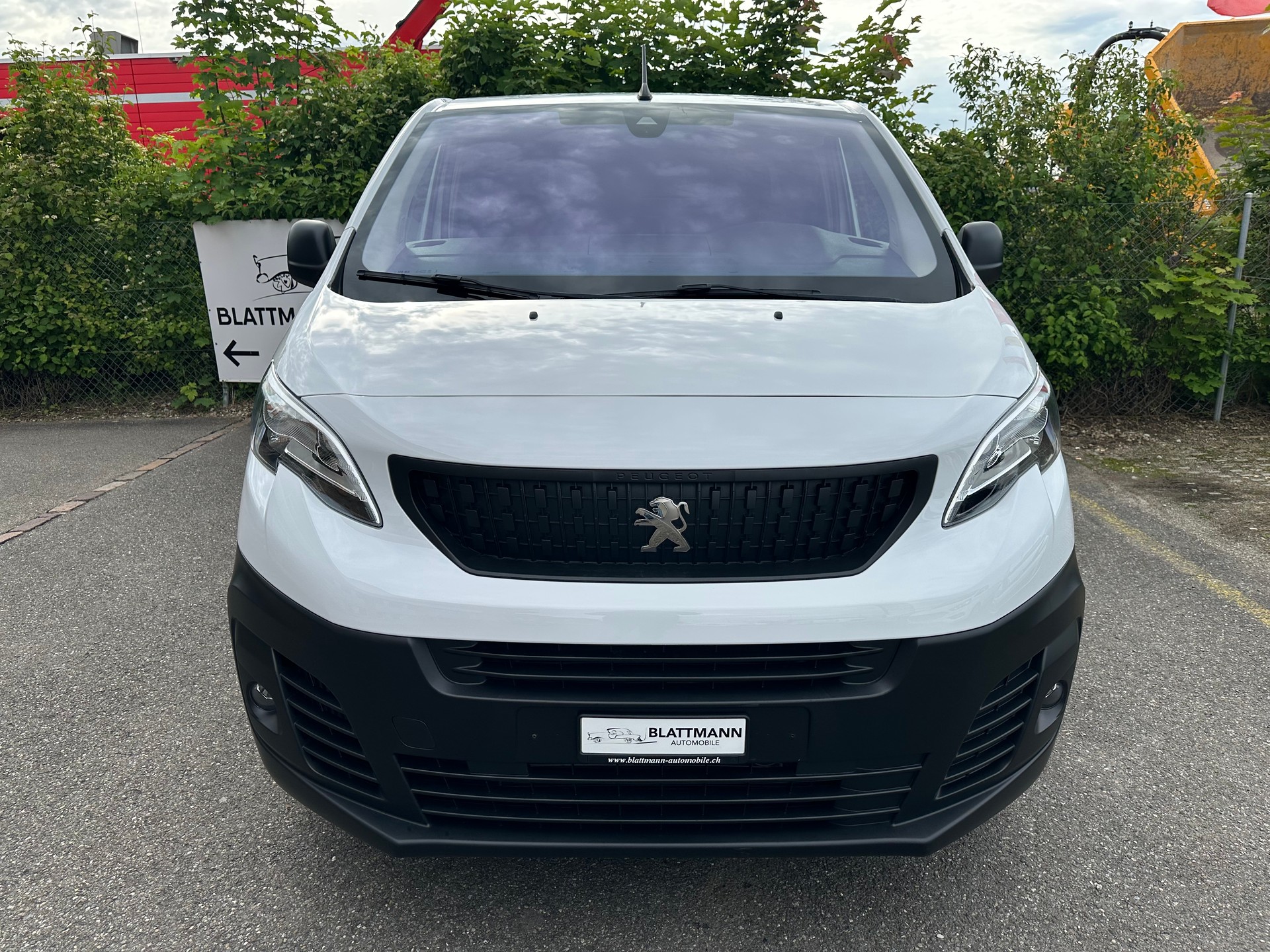 PEUGEOT Expert 2.0 BlueHDi 145 S&S Standard-image-1