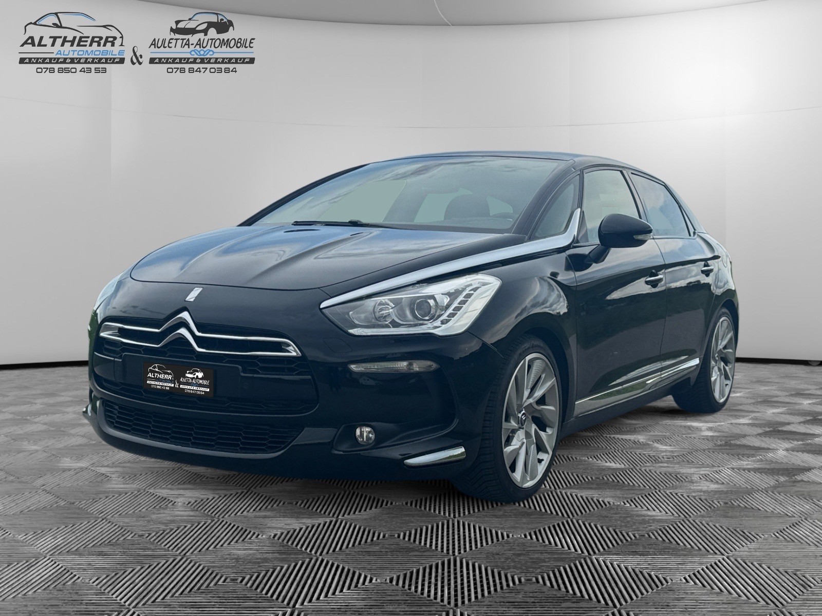 DS AUTOMOBILES DS5 1.6 Turbo Sport Chic-showroom-element-1