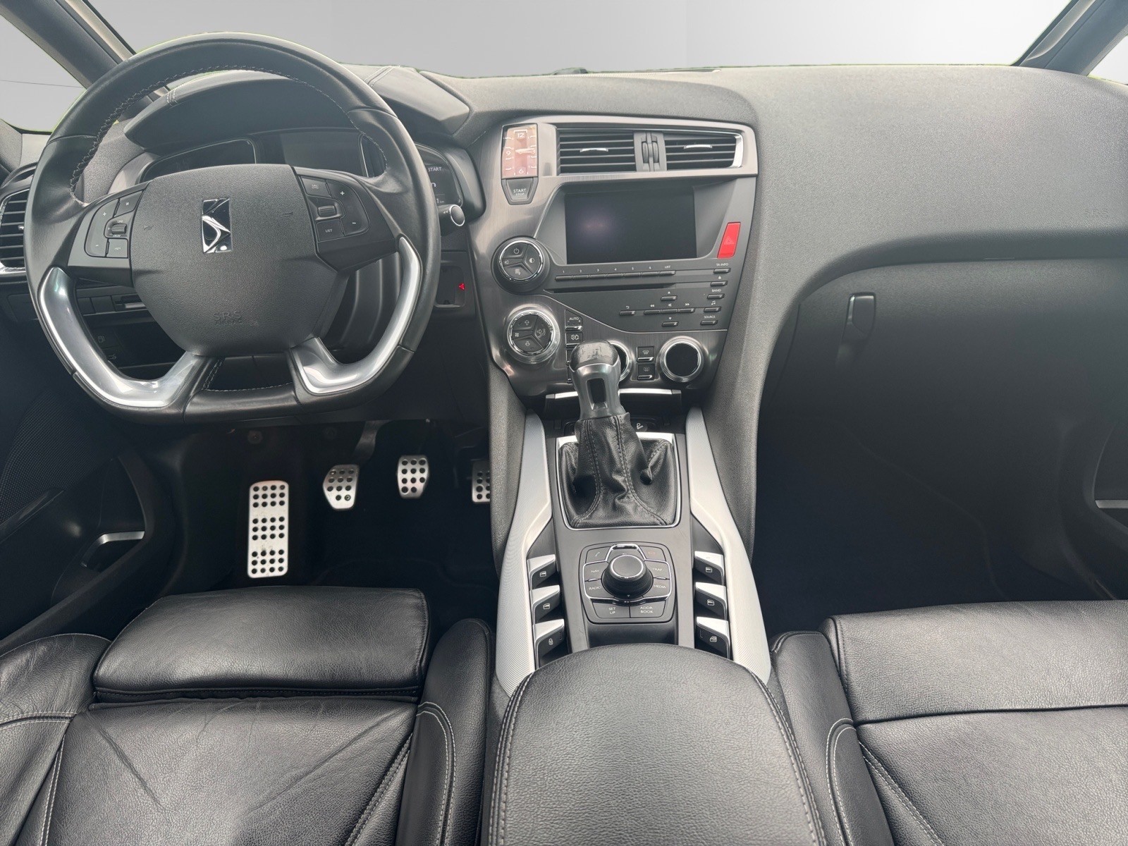 DS AUTOMOBILES DS5 1.6 Turbo Sport Chic-image-11