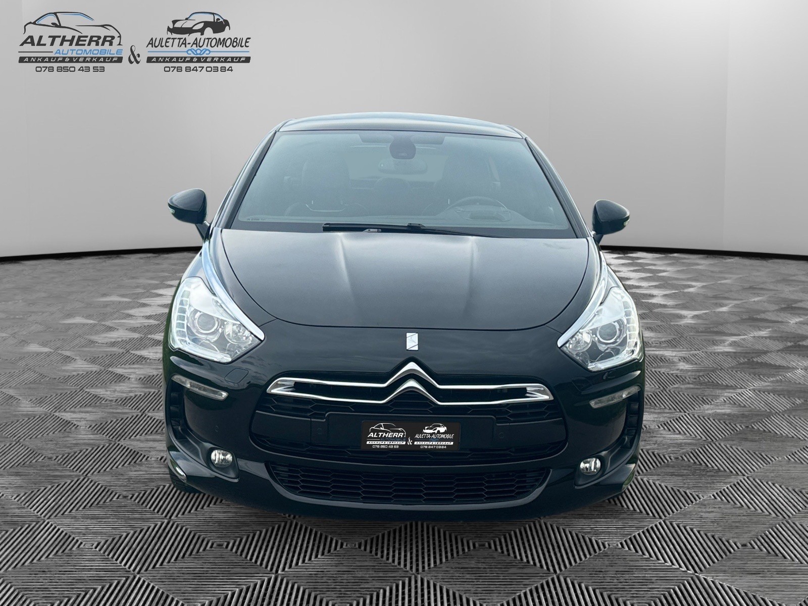DS AUTOMOBILES DS5 1.6 Turbo Sport Chic-image-7