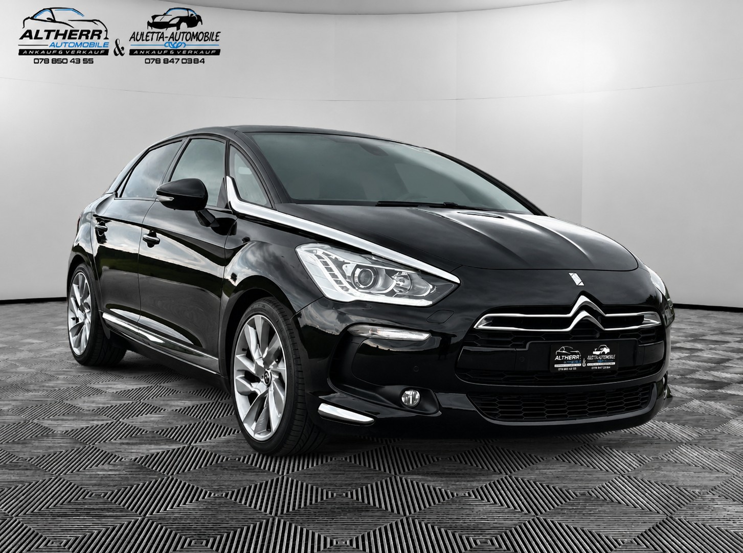 DS AUTOMOBILES DS5 1.6 Turbo Sport Chic-showroom-element-1