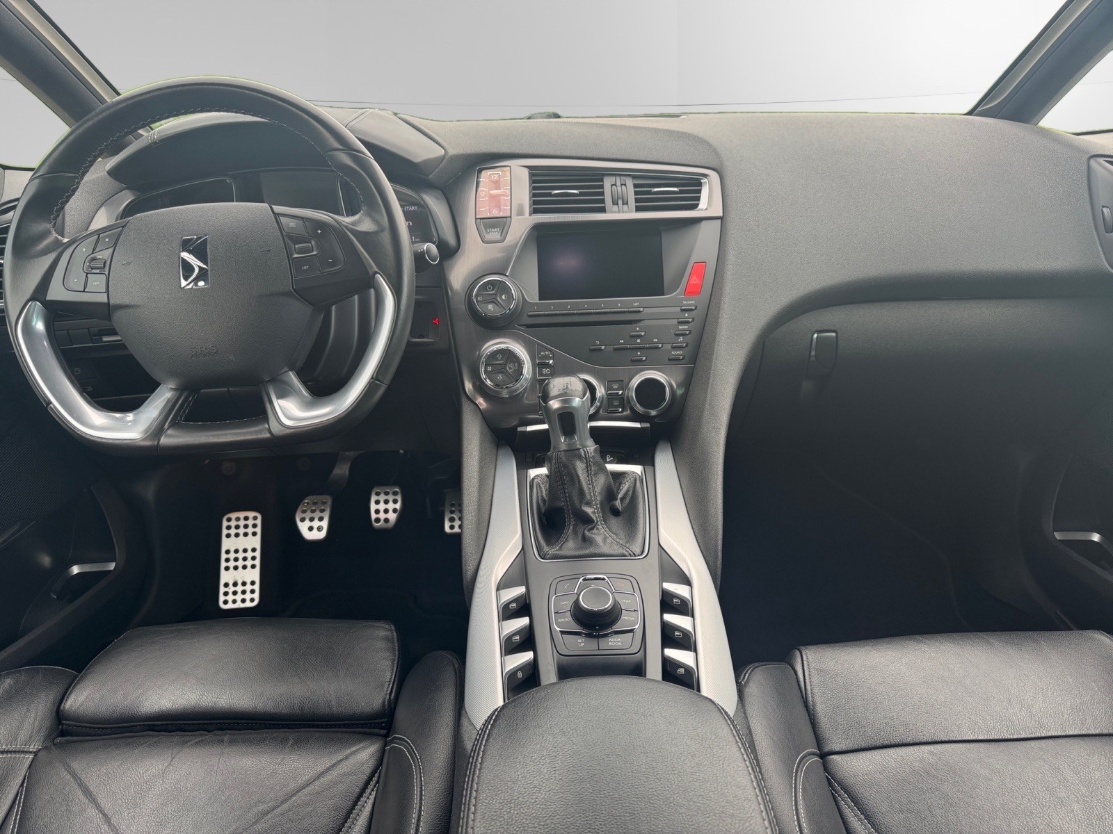 DS AUTOMOBILES DS5 1.6 Turbo Sport Chic-image-12