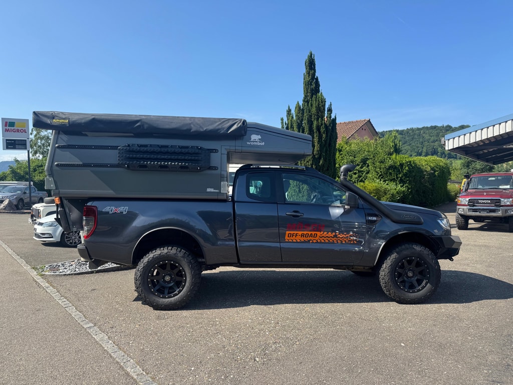 FORD Ranger Wildtrak 3.2 TDCi 4x4 A-image-6