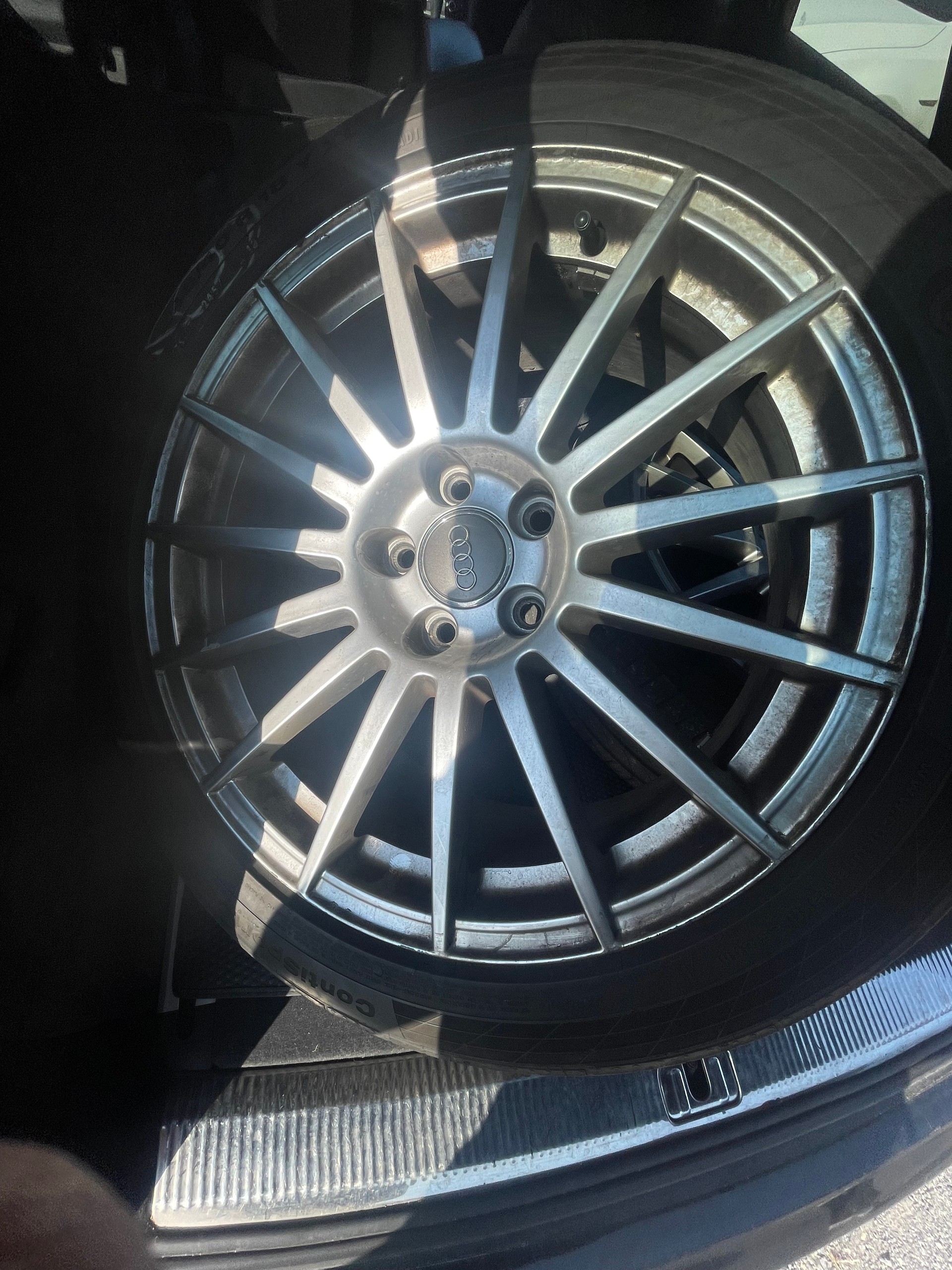 AUDI A6 Avant 4.2 V8 FSI quattro tiptronic-image-6