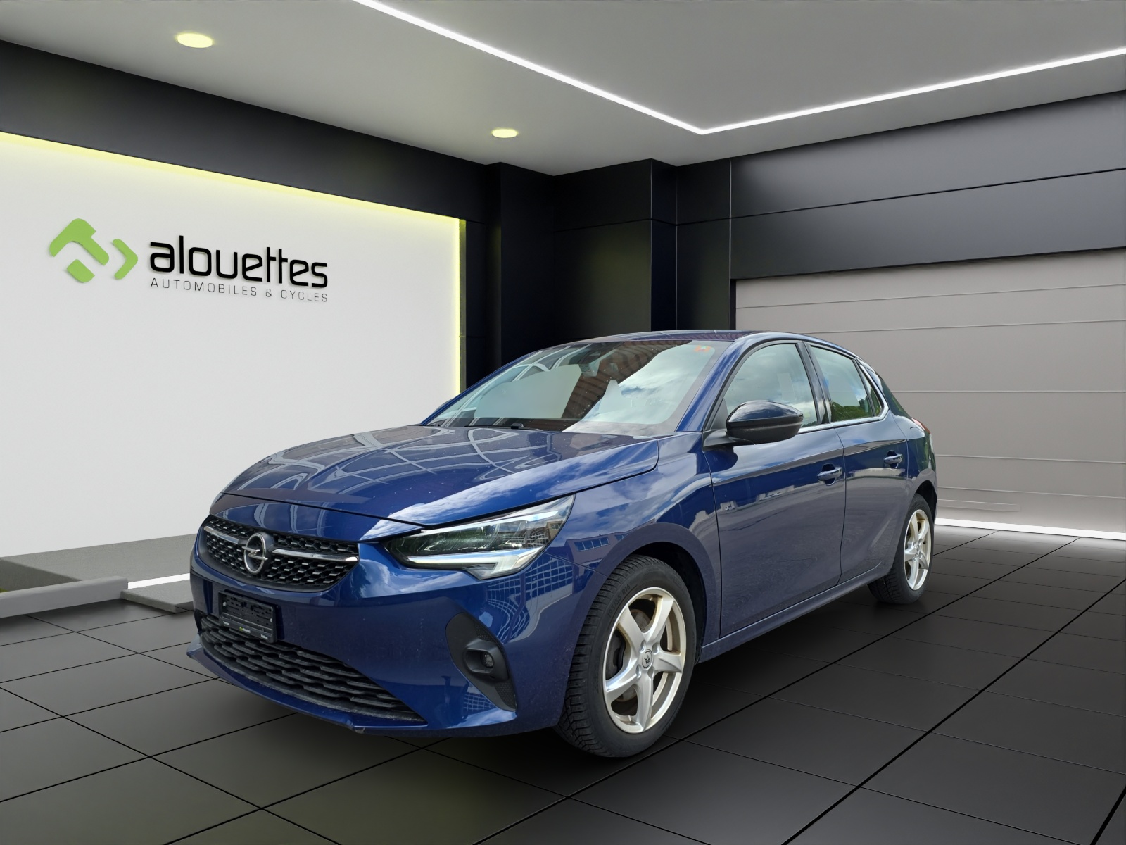 OPEL Corsa 1.2 TP Elegance-image-0