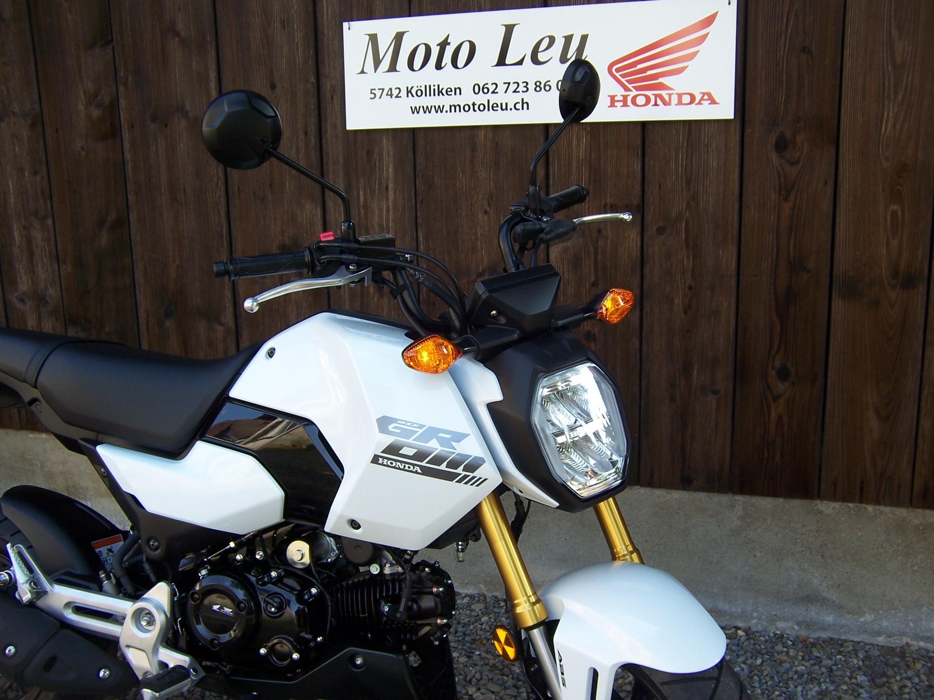 HONDA MSX 125-image-4