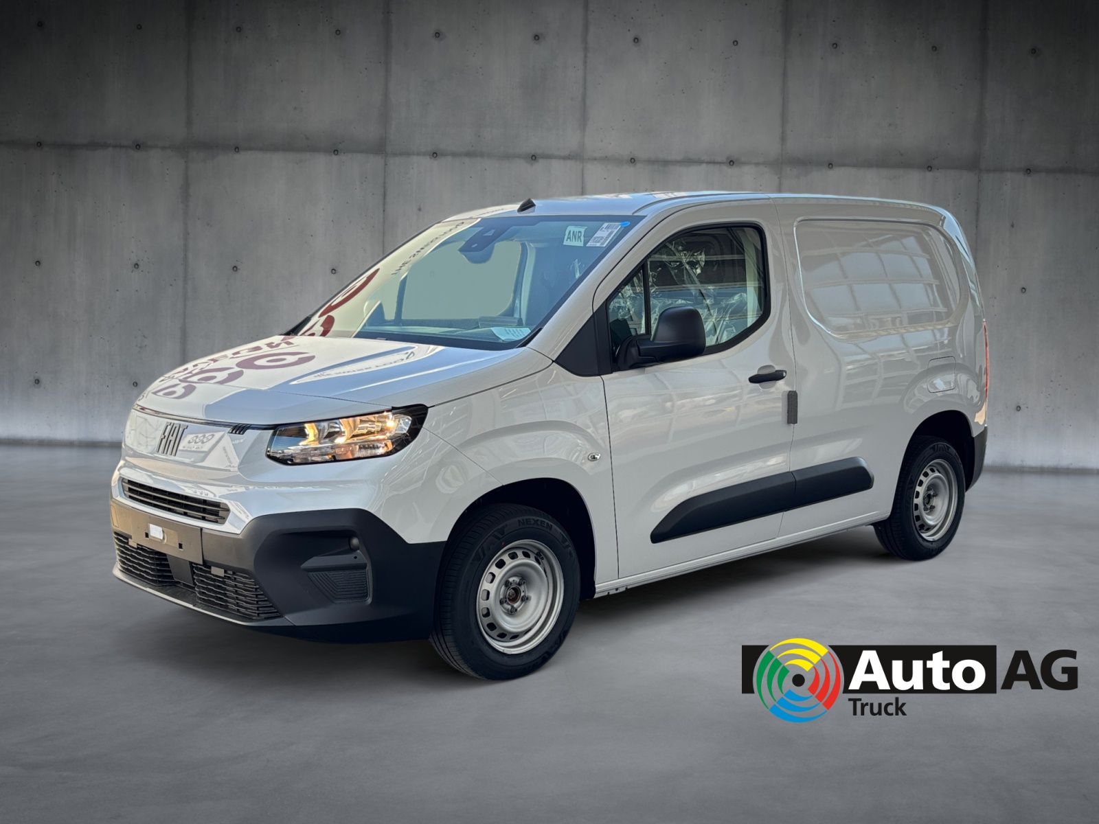 FIAT Doblo 1.5 BlueHDi L1 650kg Easy Pro