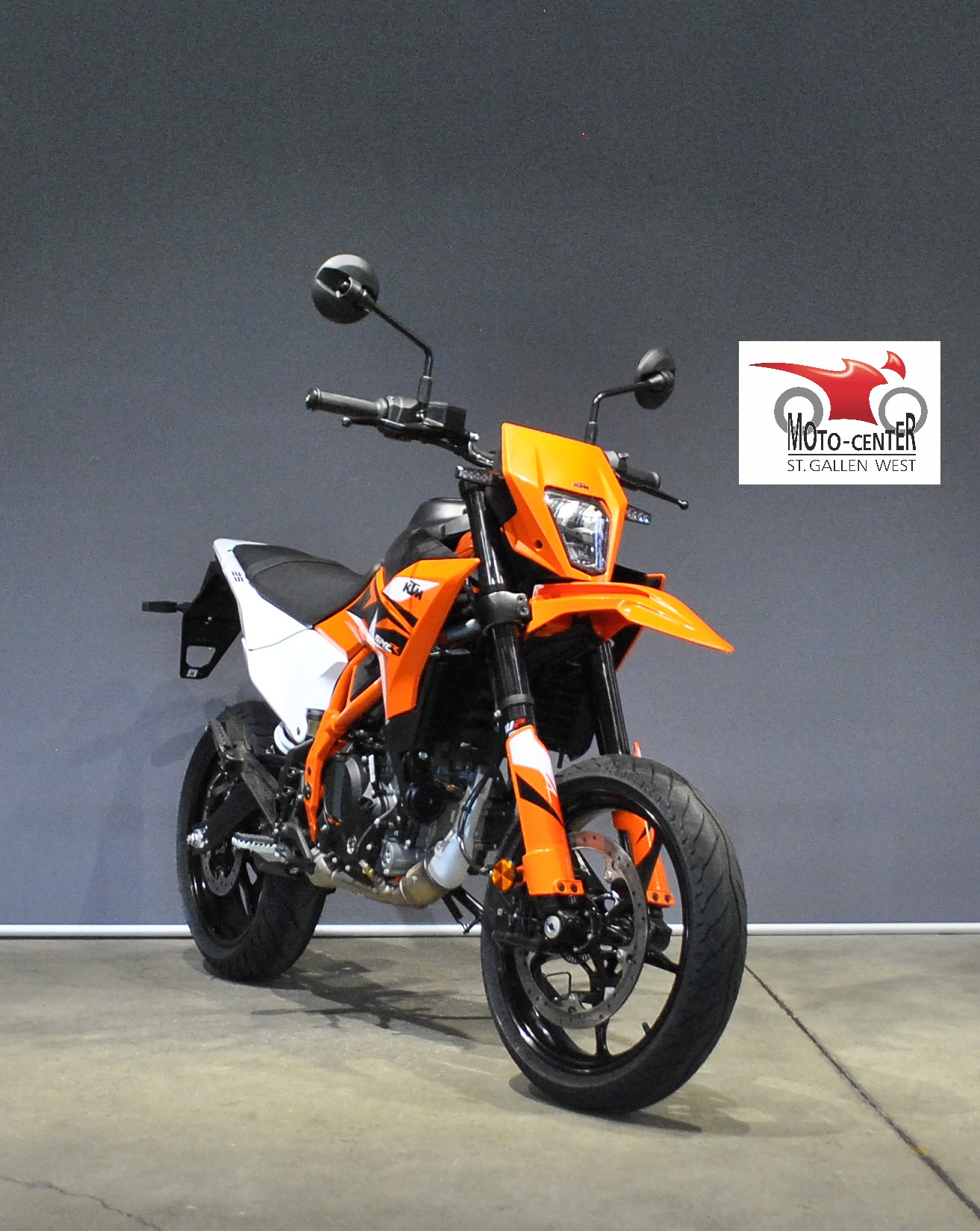 KTM 125 SMC R