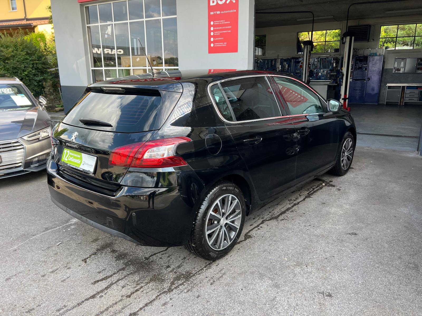 PEUGEOT 308 1.2 THP Allure-image-2